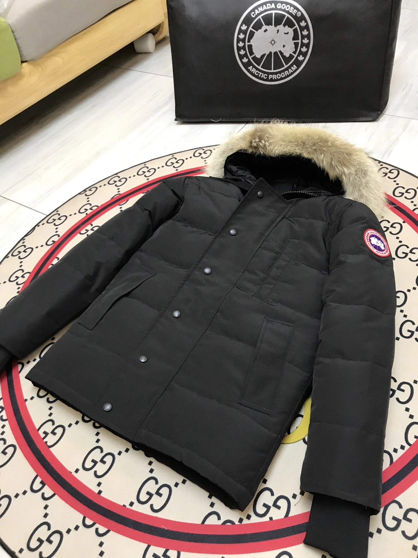 Canada Goose Down Jackets Durable 106452