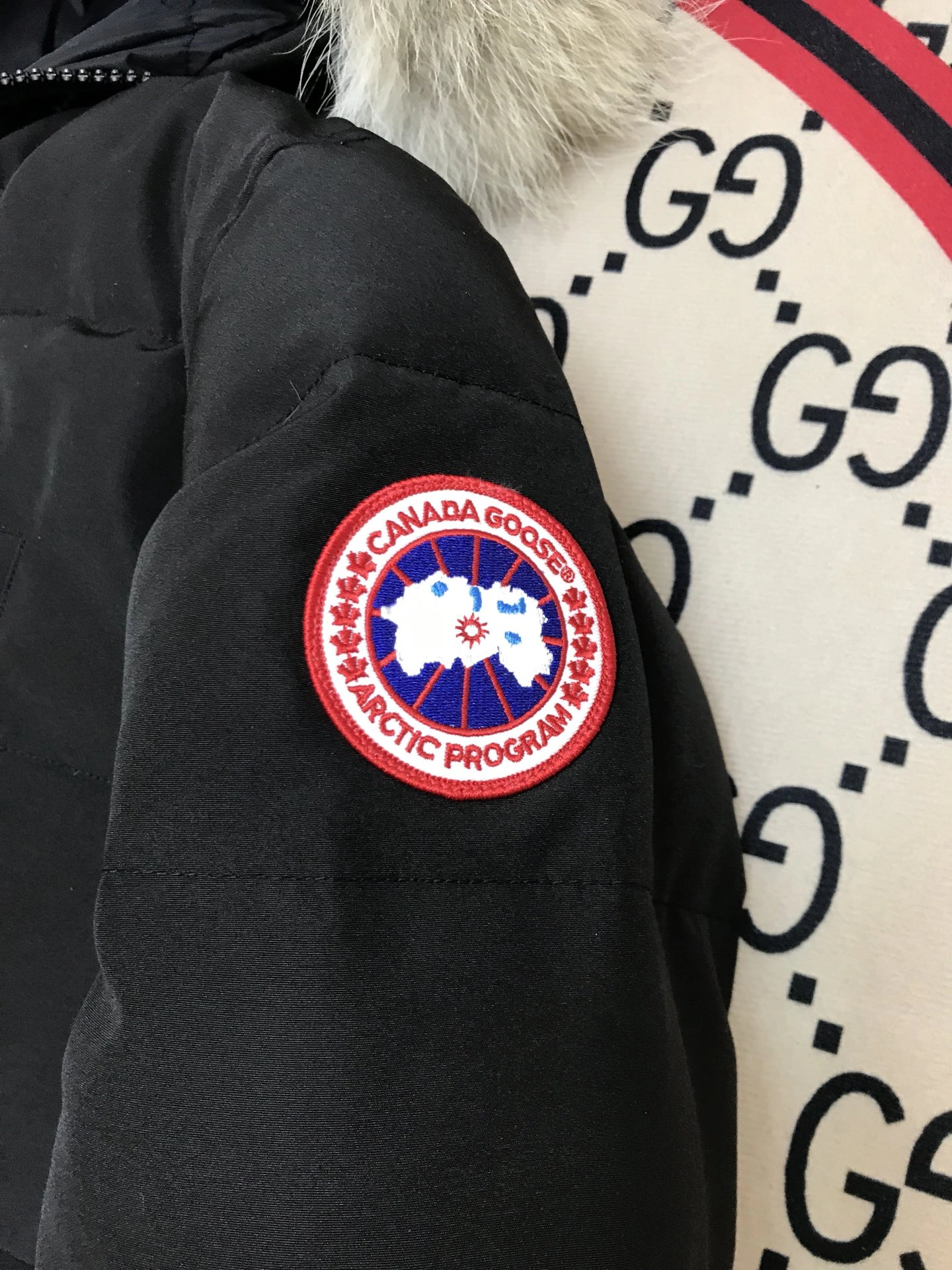 Canada Goose Down Jackets Durable 106452