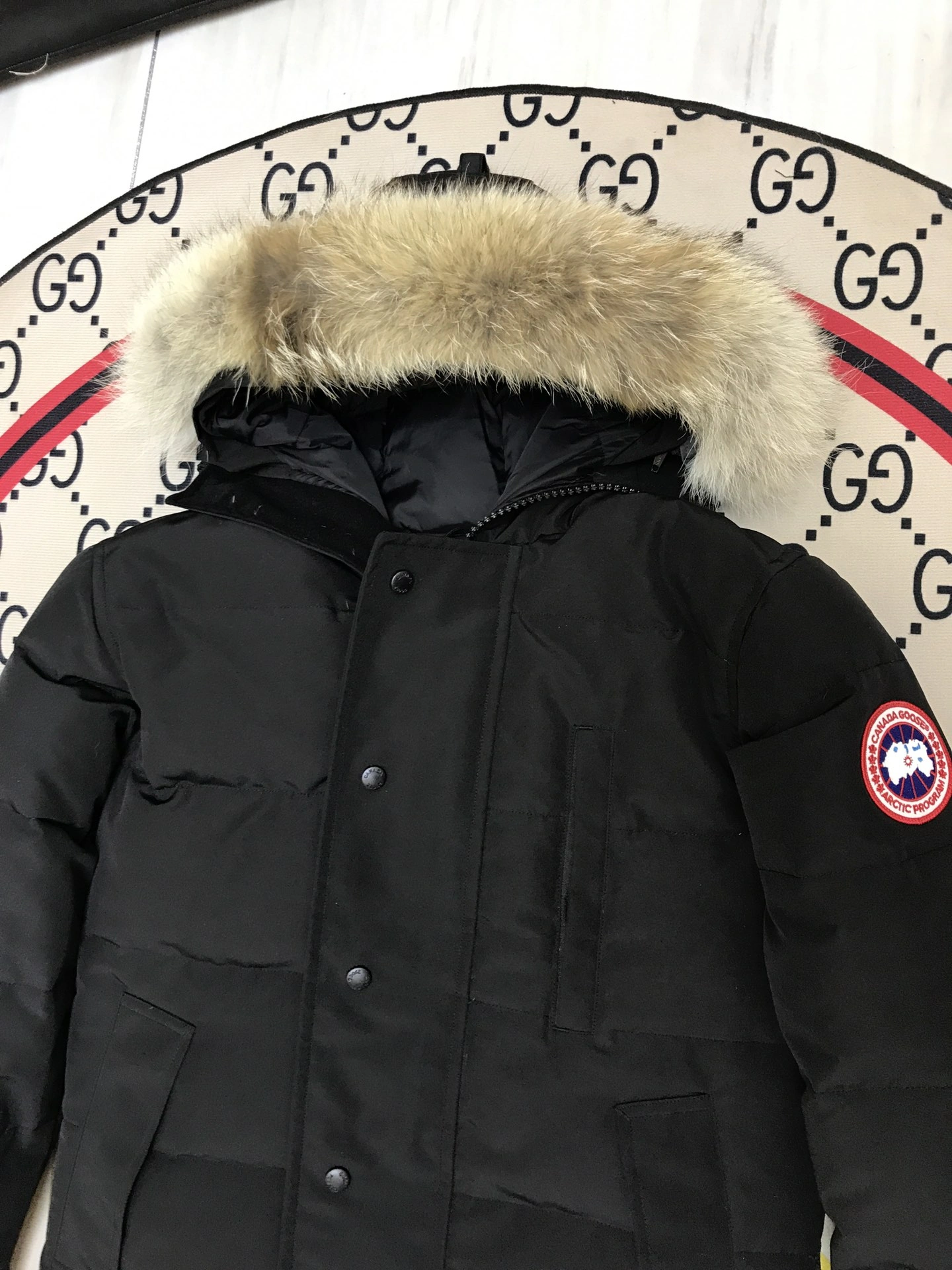 Canada Goose Down Jackets Durable 106452