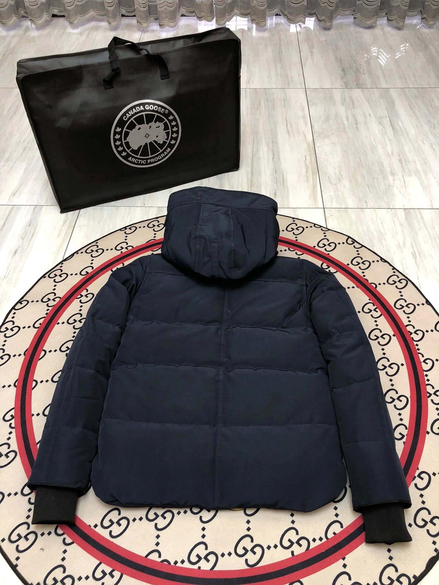 UrbanChic Canada Goose Down Jackets 106448