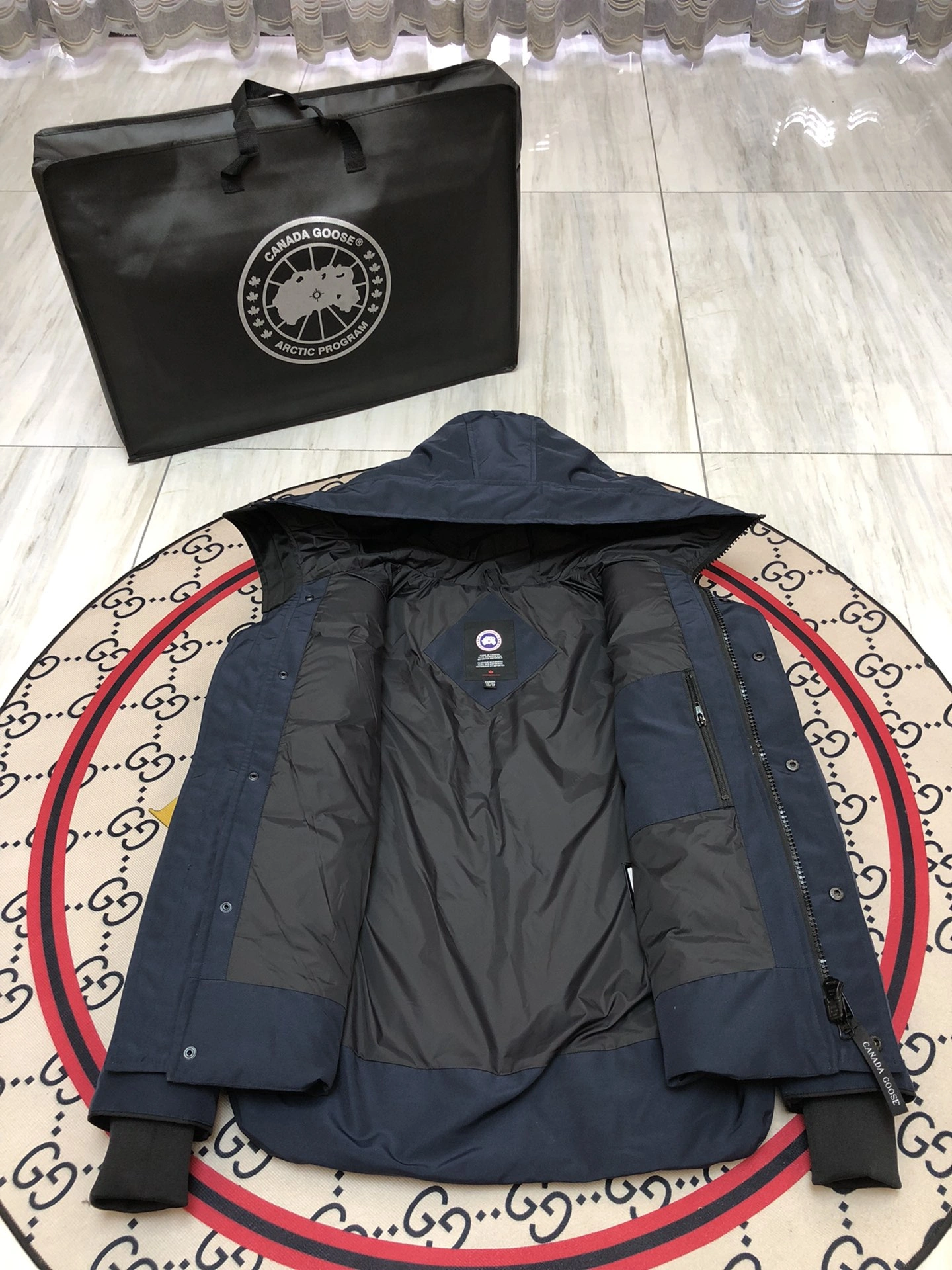 UrbanChic Canada Goose Down Jackets 106448