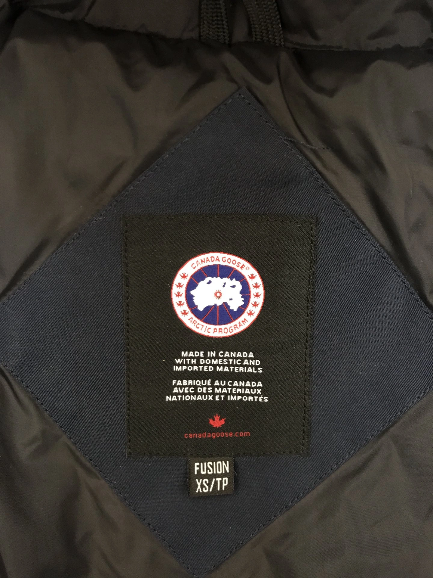 UrbanChic Canada Goose Down Jackets 106448