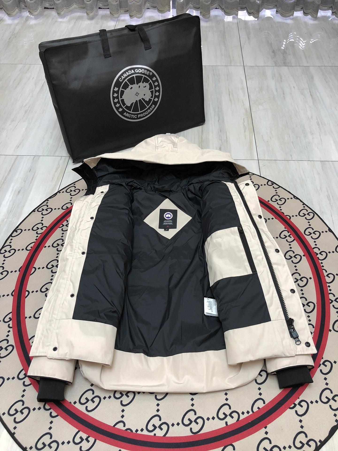 TimelessDesign Canada Goose Down Jackets 106539