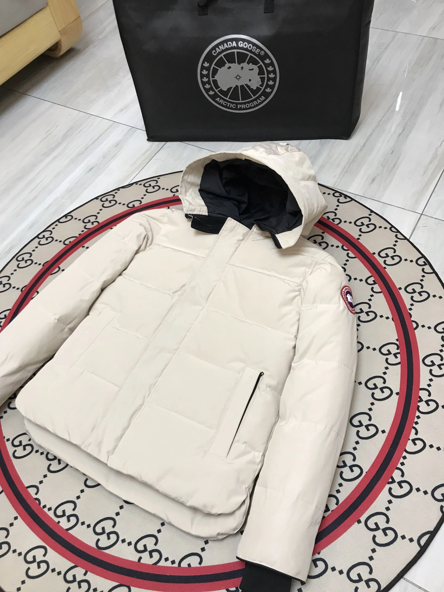 TimelessDesign Canada Goose Down Jackets 106539