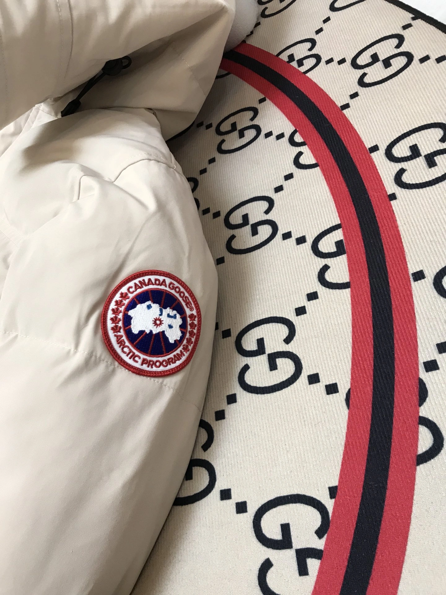 TimelessDesign Canada Goose Down Jackets 106539