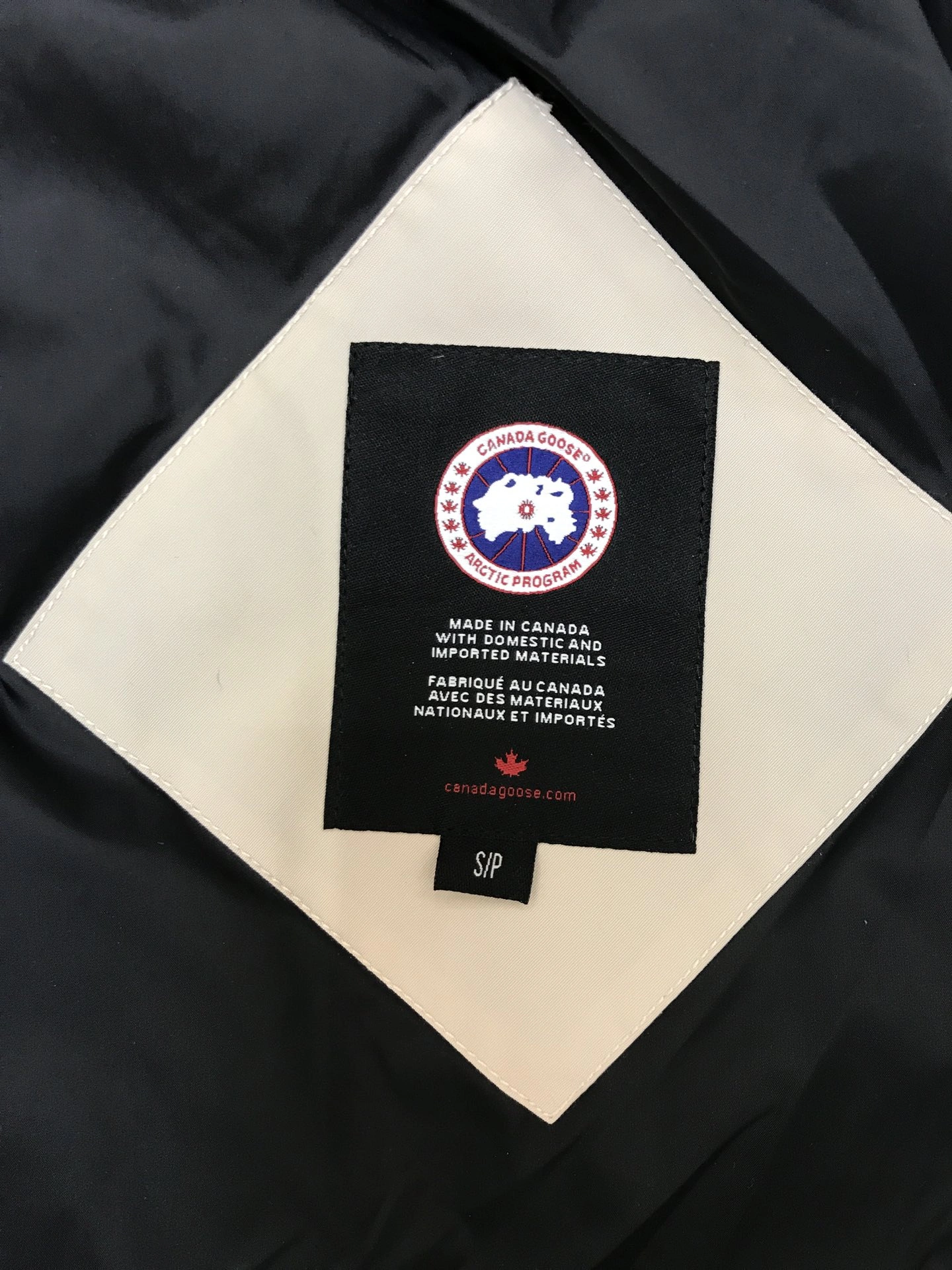 TimelessDesign Canada Goose Down Jackets 106539