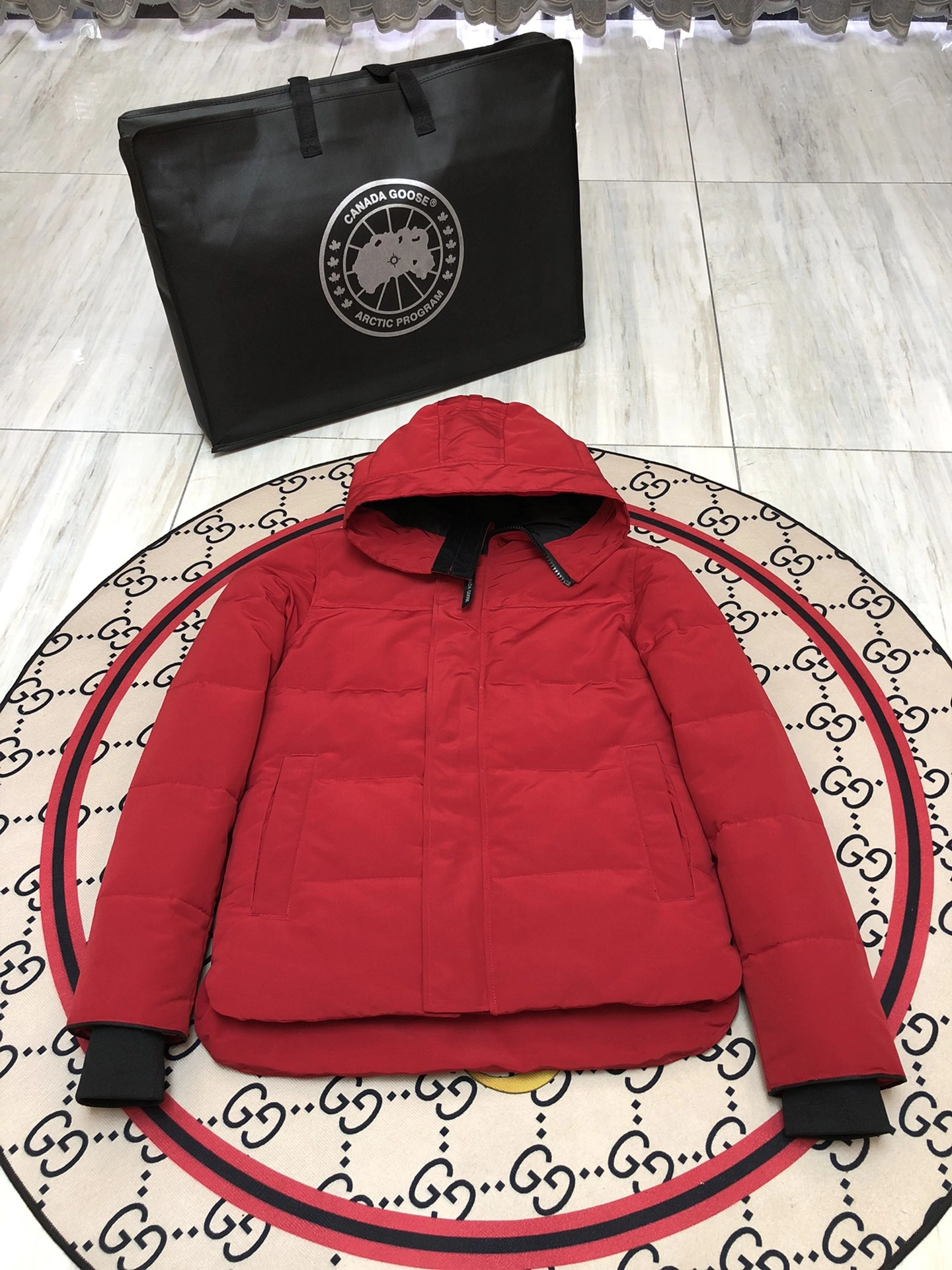Canada Goose Down Jackets EyeCatching 106453