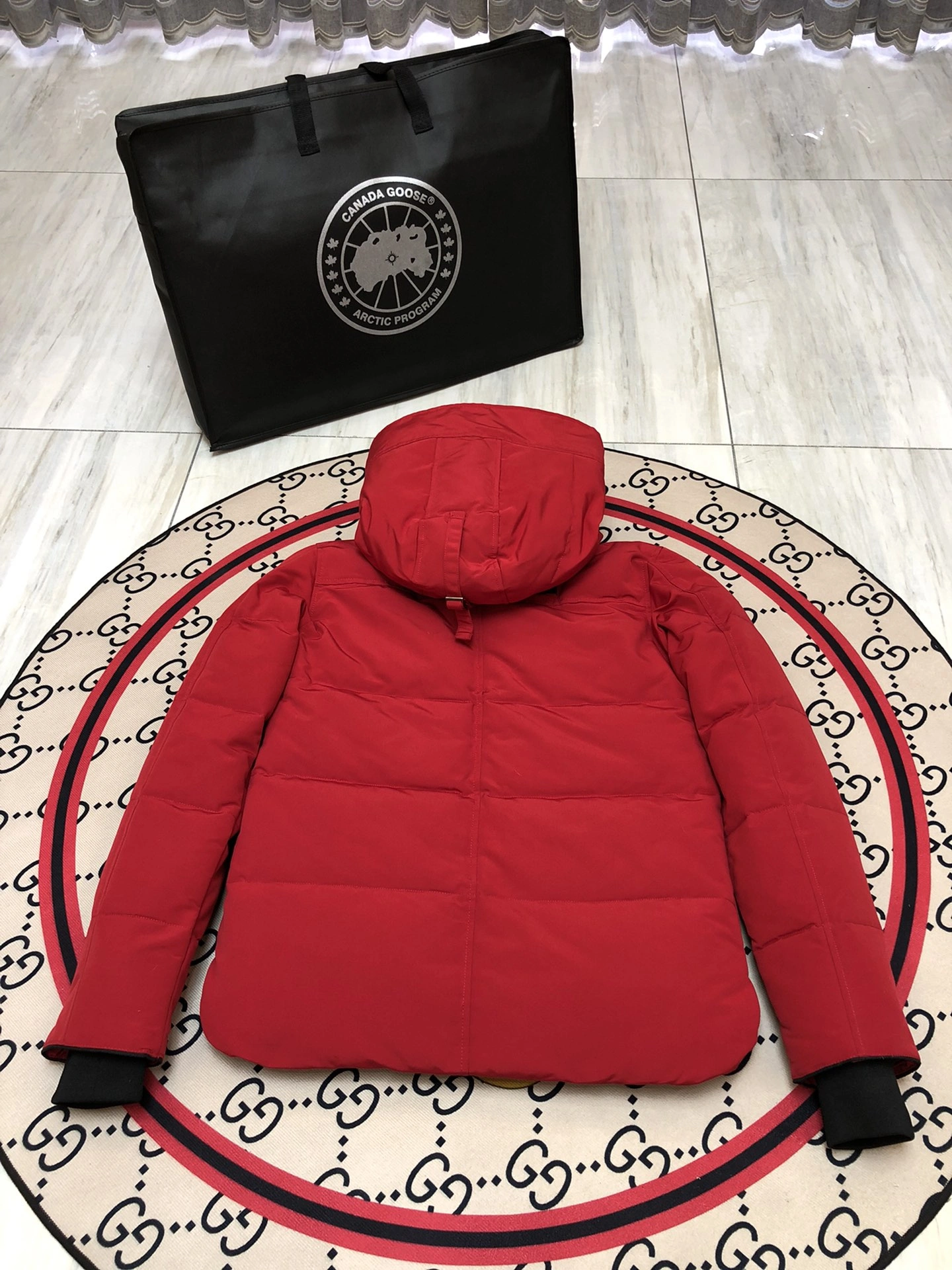 Canada Goose Down Jackets EyeCatching 106453