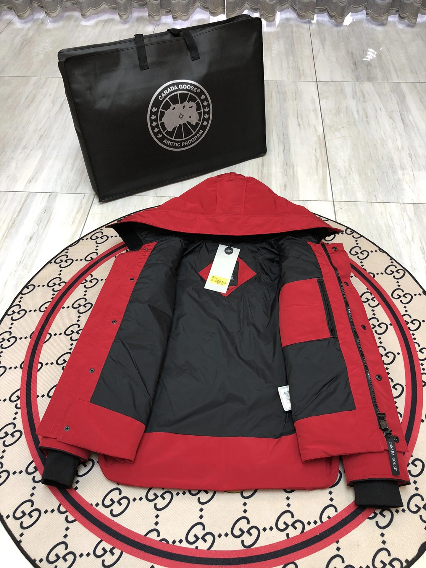 Canada Goose Down Jackets EyeCatching 106453