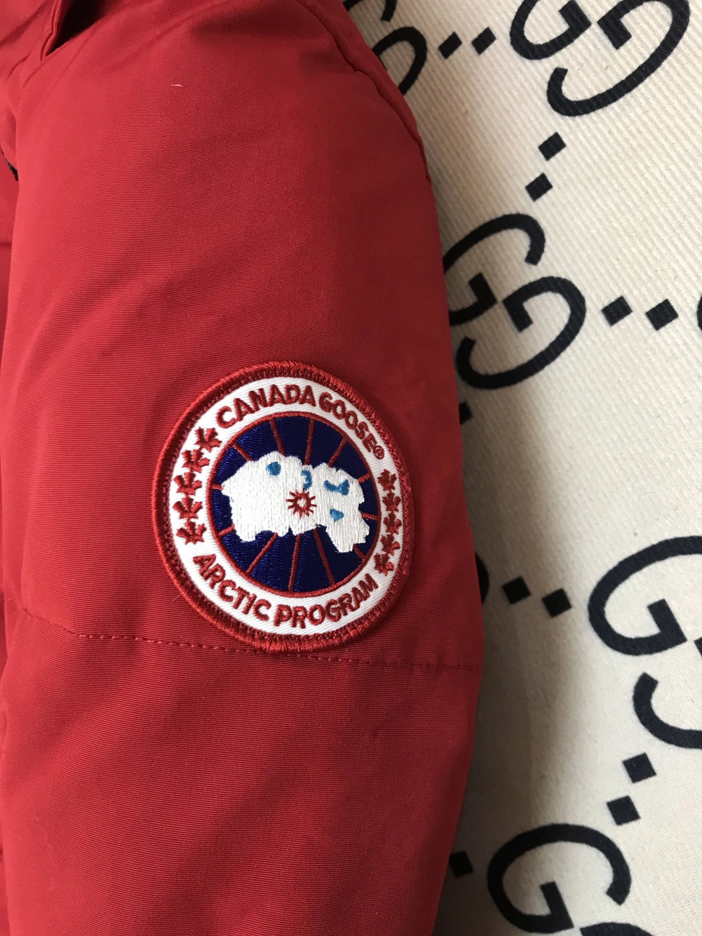 Canada Goose Down Jackets EyeCatching 106453