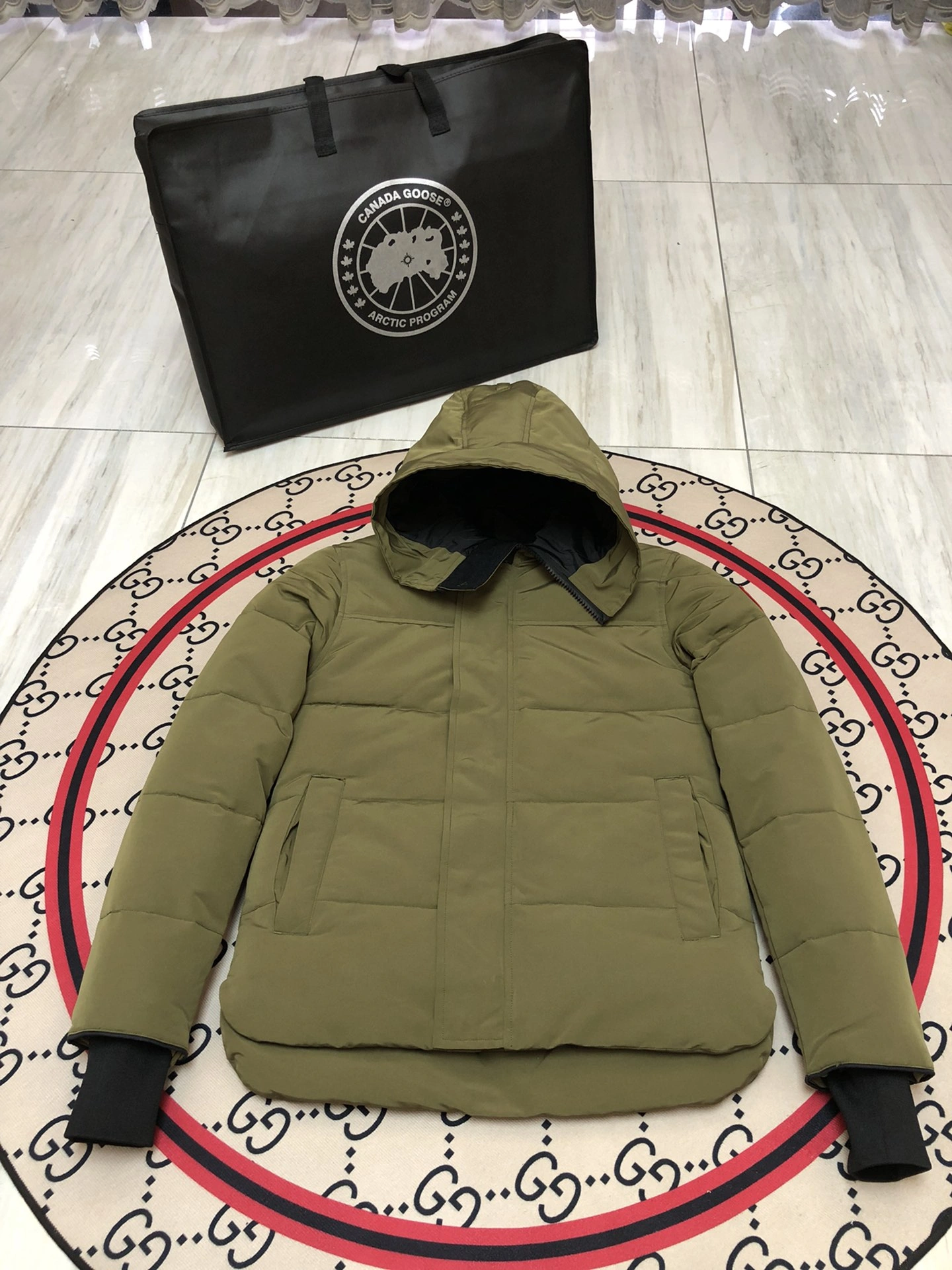 Reliable Canada Goose Down Jackets 106450
