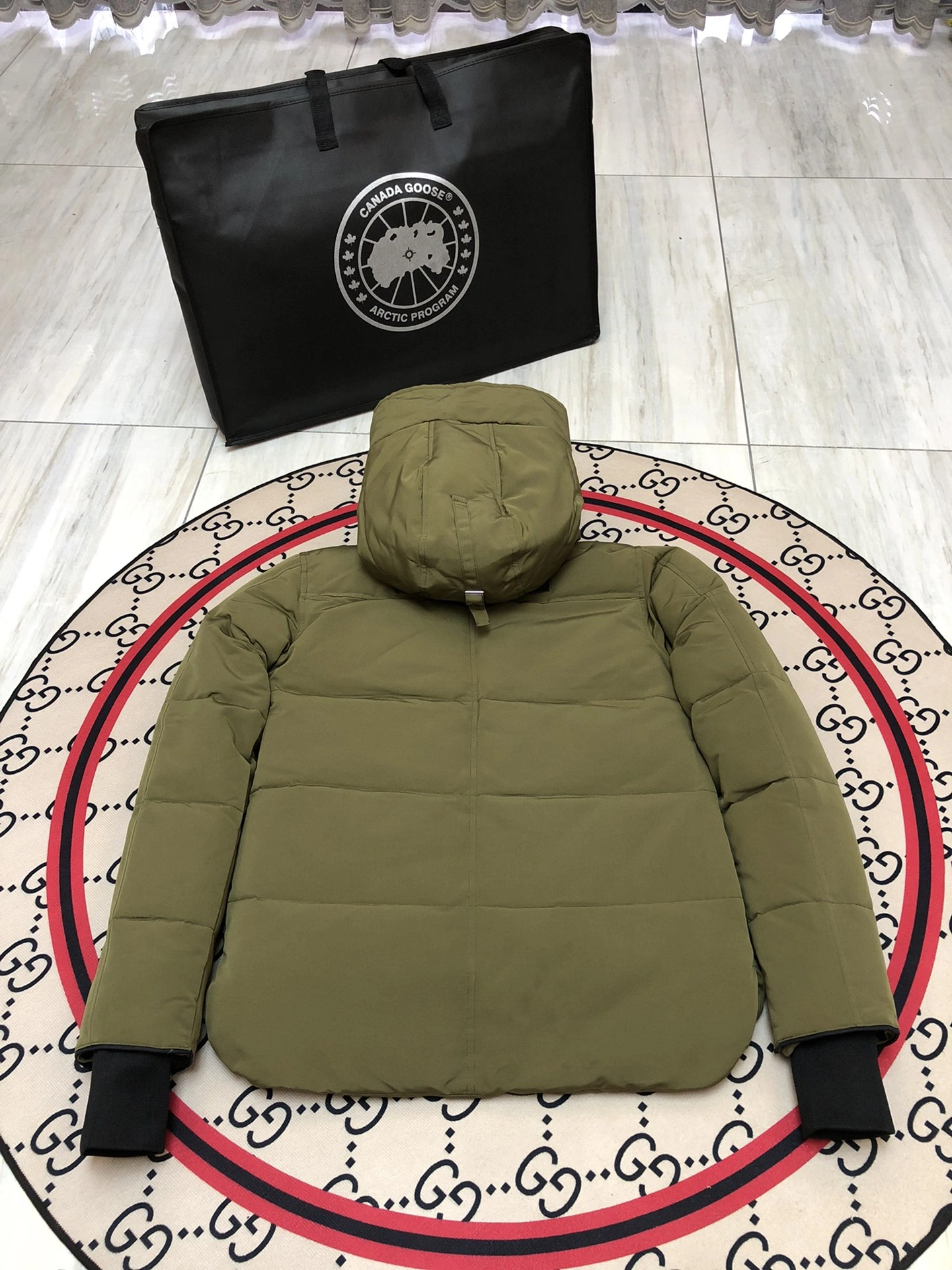 Reliable Canada Goose Down Jackets 106450
