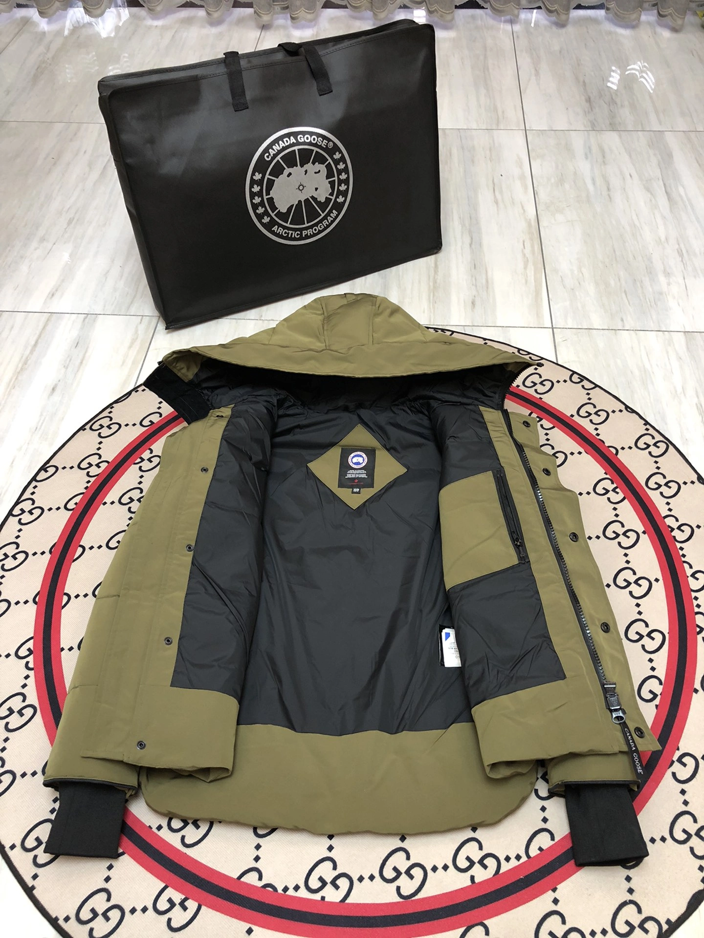 Reliable Canada Goose Down Jackets 106450