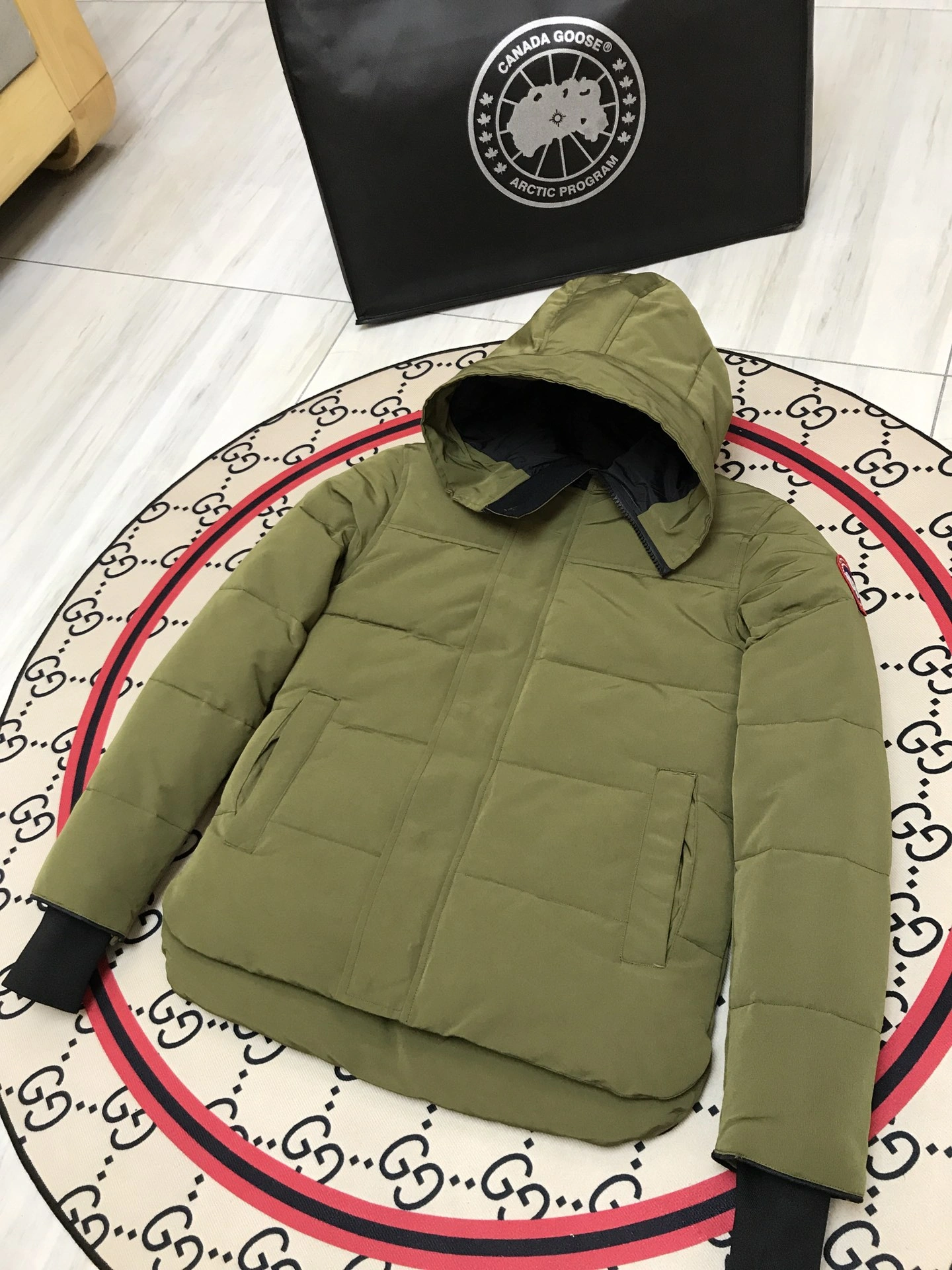 Reliable Canada Goose Down Jackets 106450