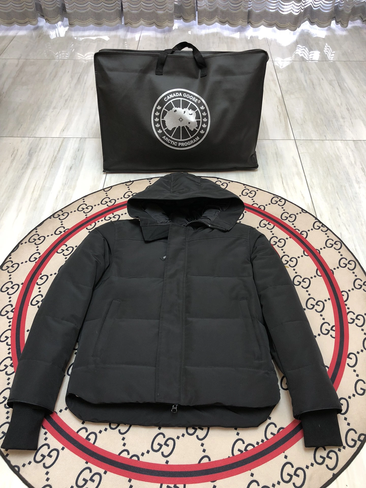 Trendsetting Canada Goose Down Jackets 106197