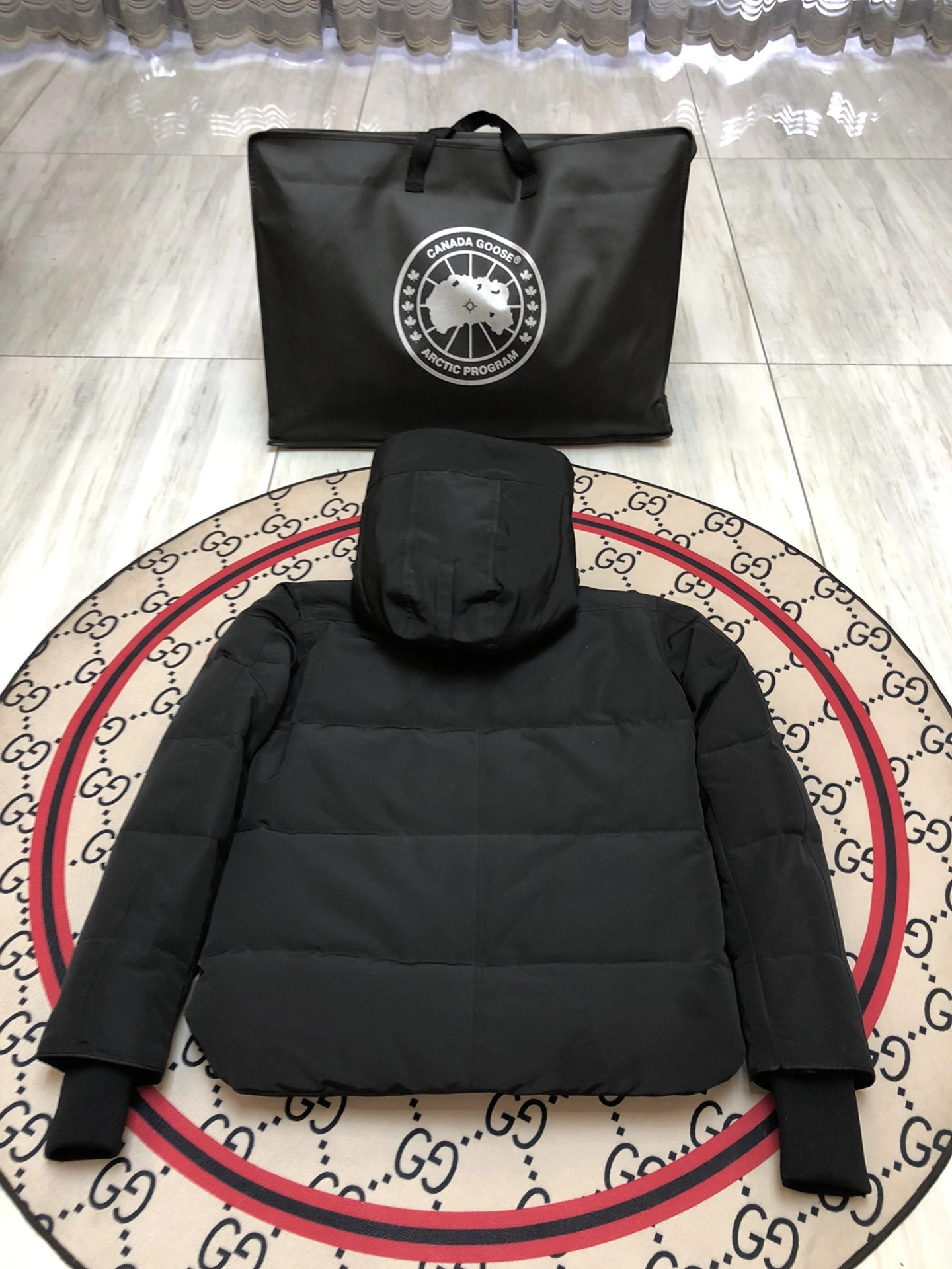 Trendsetting Canada Goose Down Jackets 106197