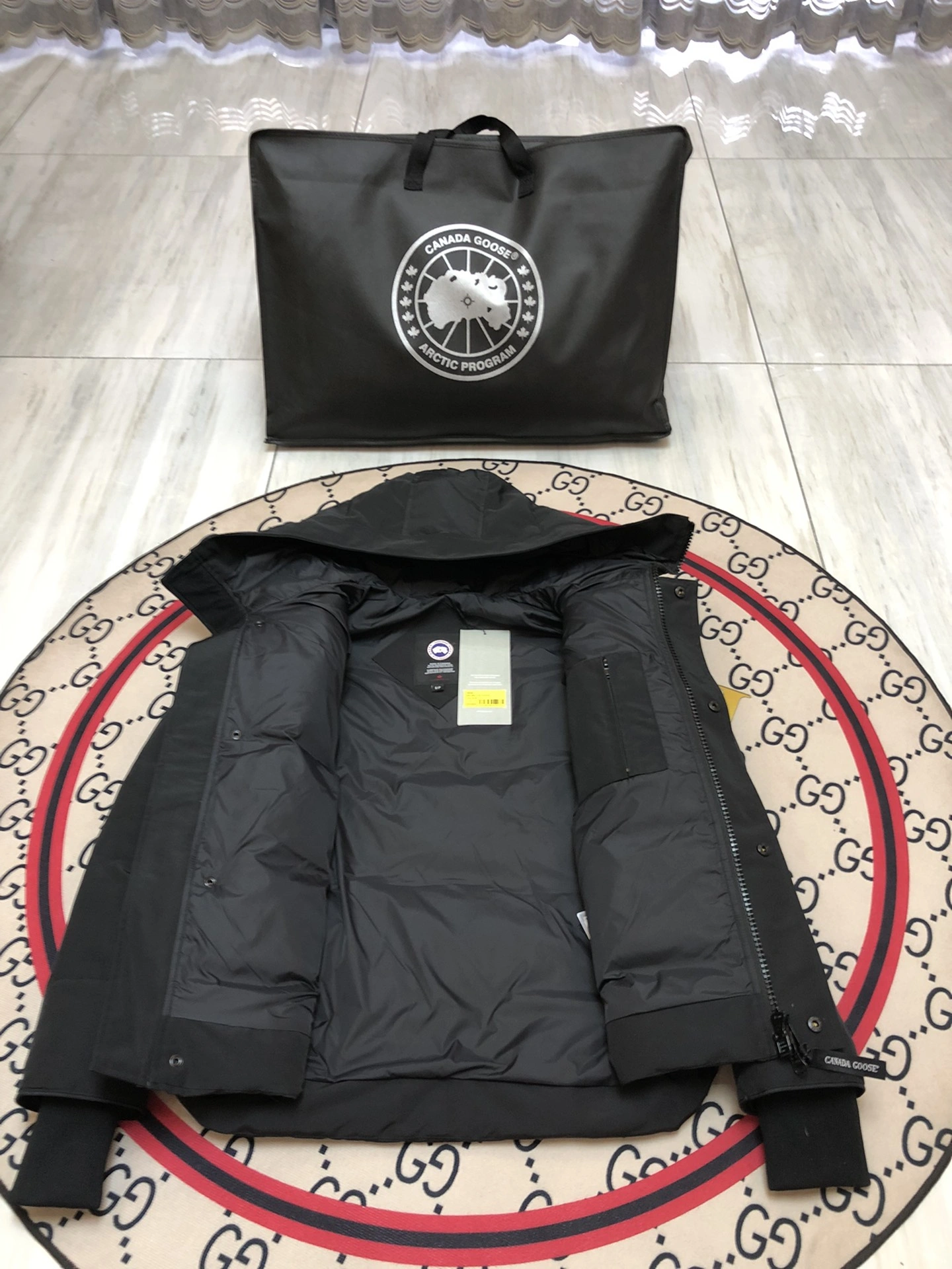 Trendsetting Canada Goose Down Jackets 106197