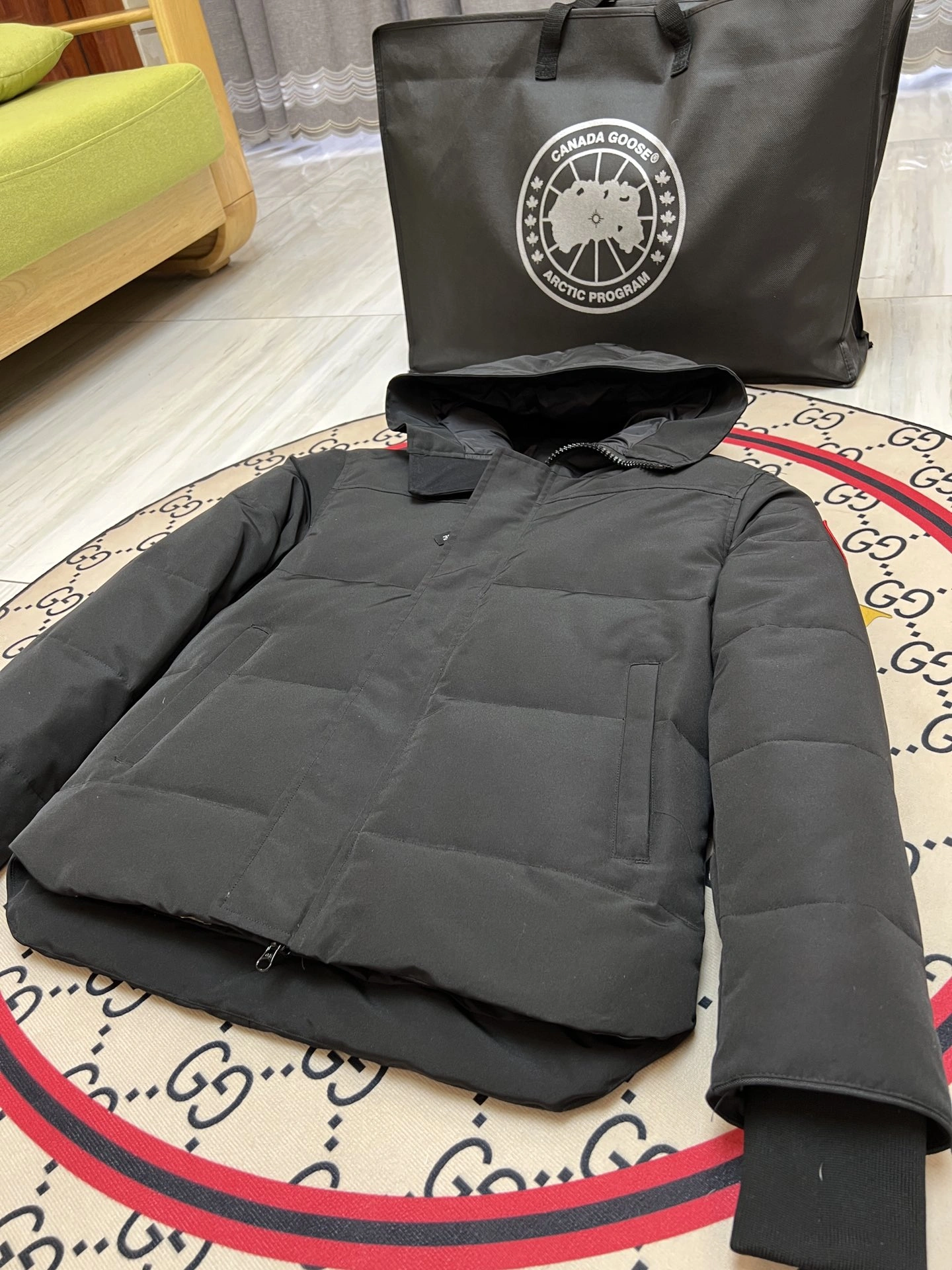 Trendsetting Canada Goose Down Jackets 106197