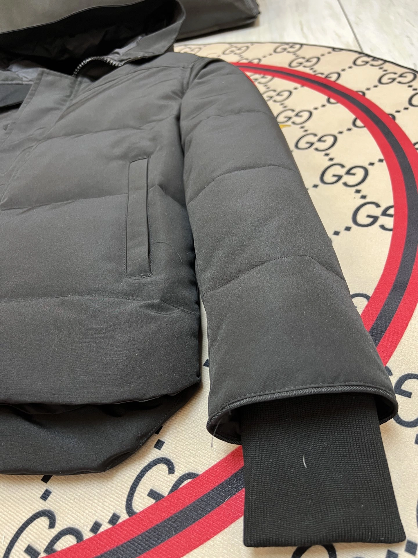 Trendsetting Canada Goose Down Jackets 106197