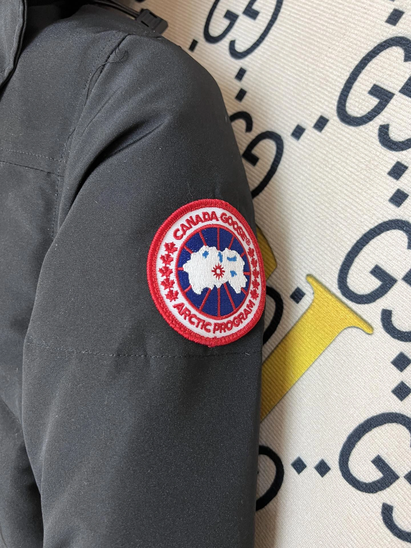 Trendsetting Canada Goose Down Jackets 106197