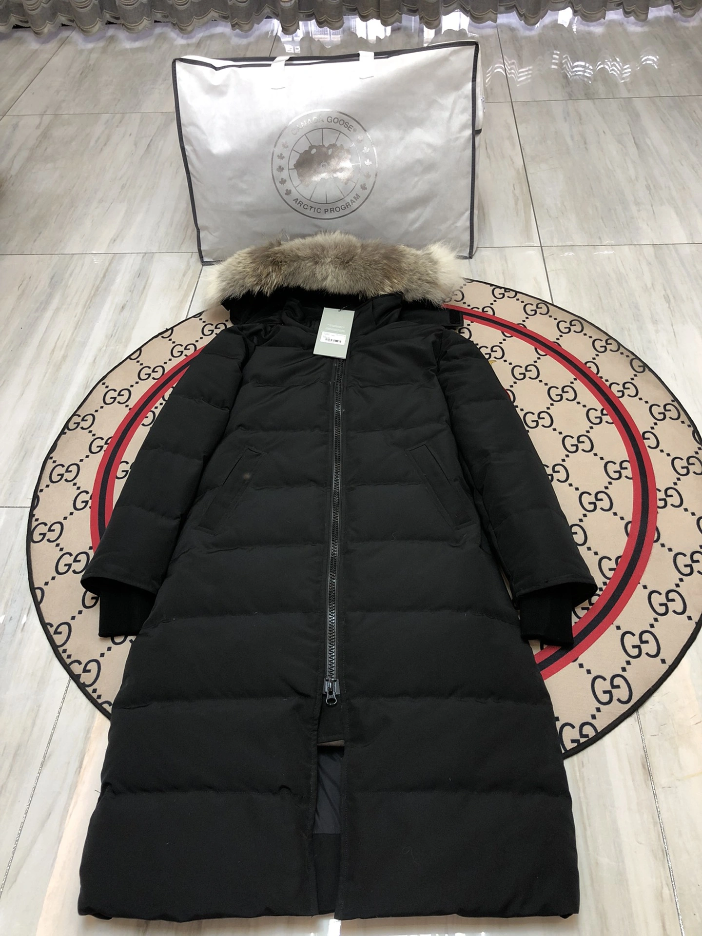 Modern Canada Goose Down Jackets 106444