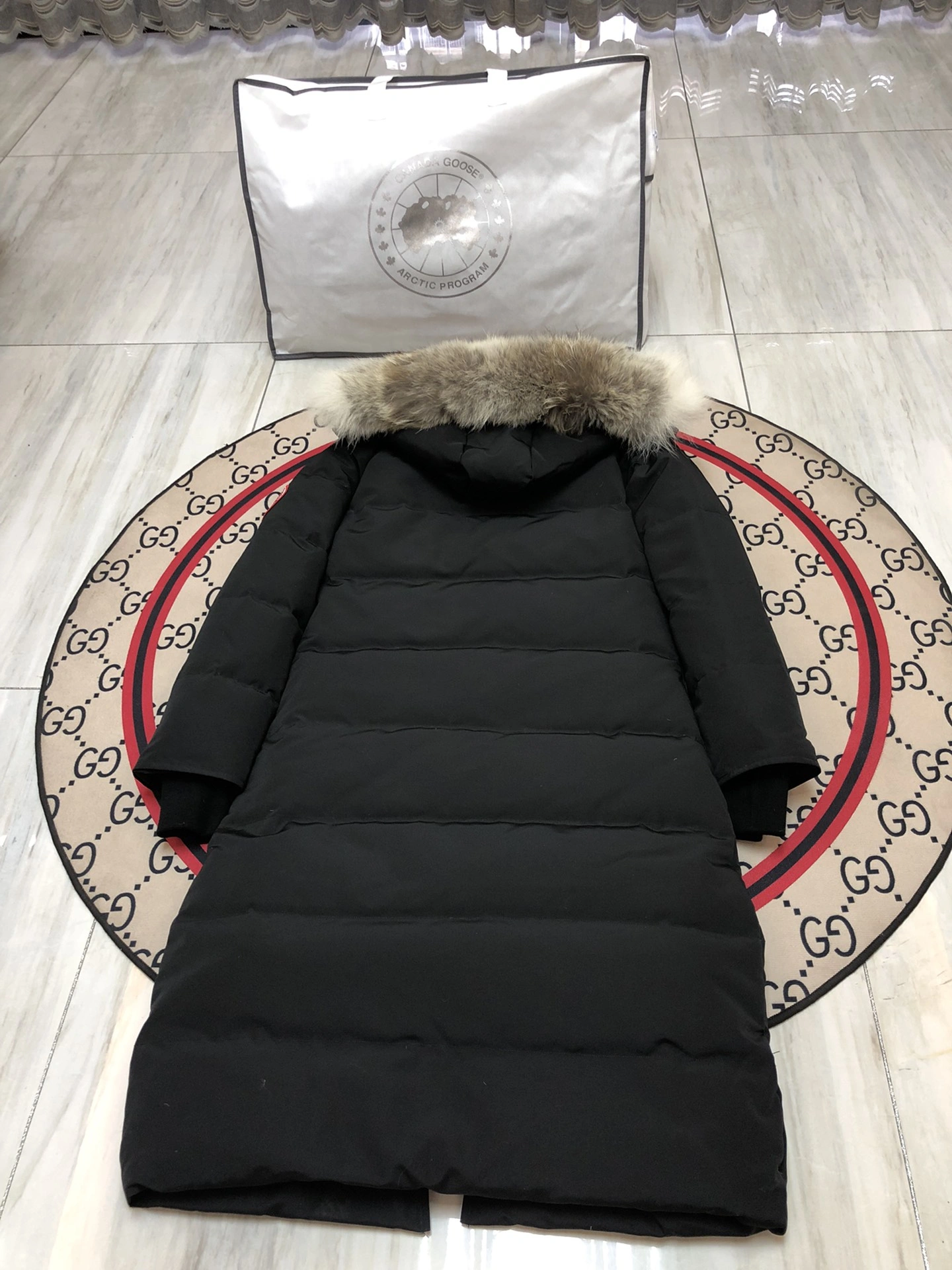 Modern Canada Goose Down Jackets 106444