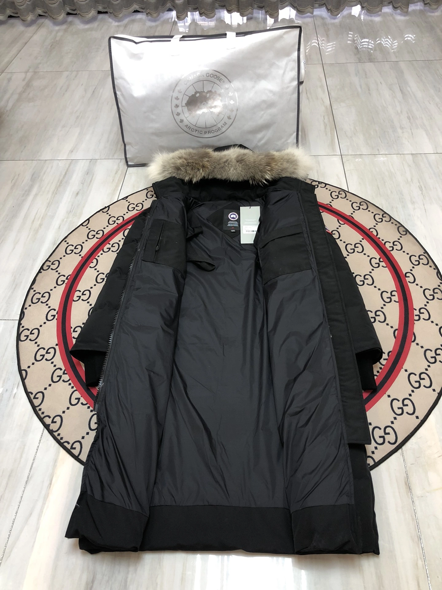 Modern Canada Goose Down Jackets 106444