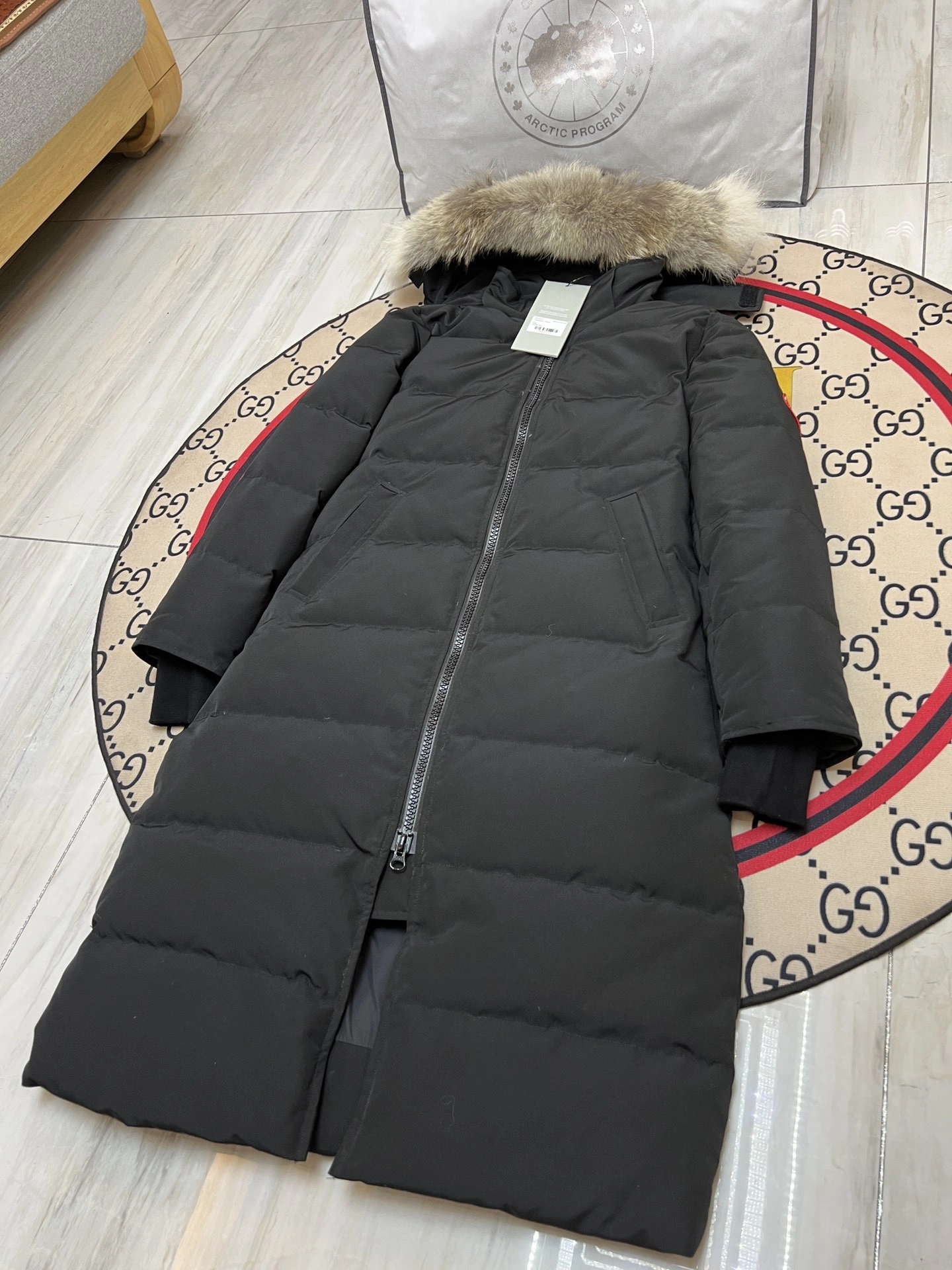 Modern Canada Goose Down Jackets 106444