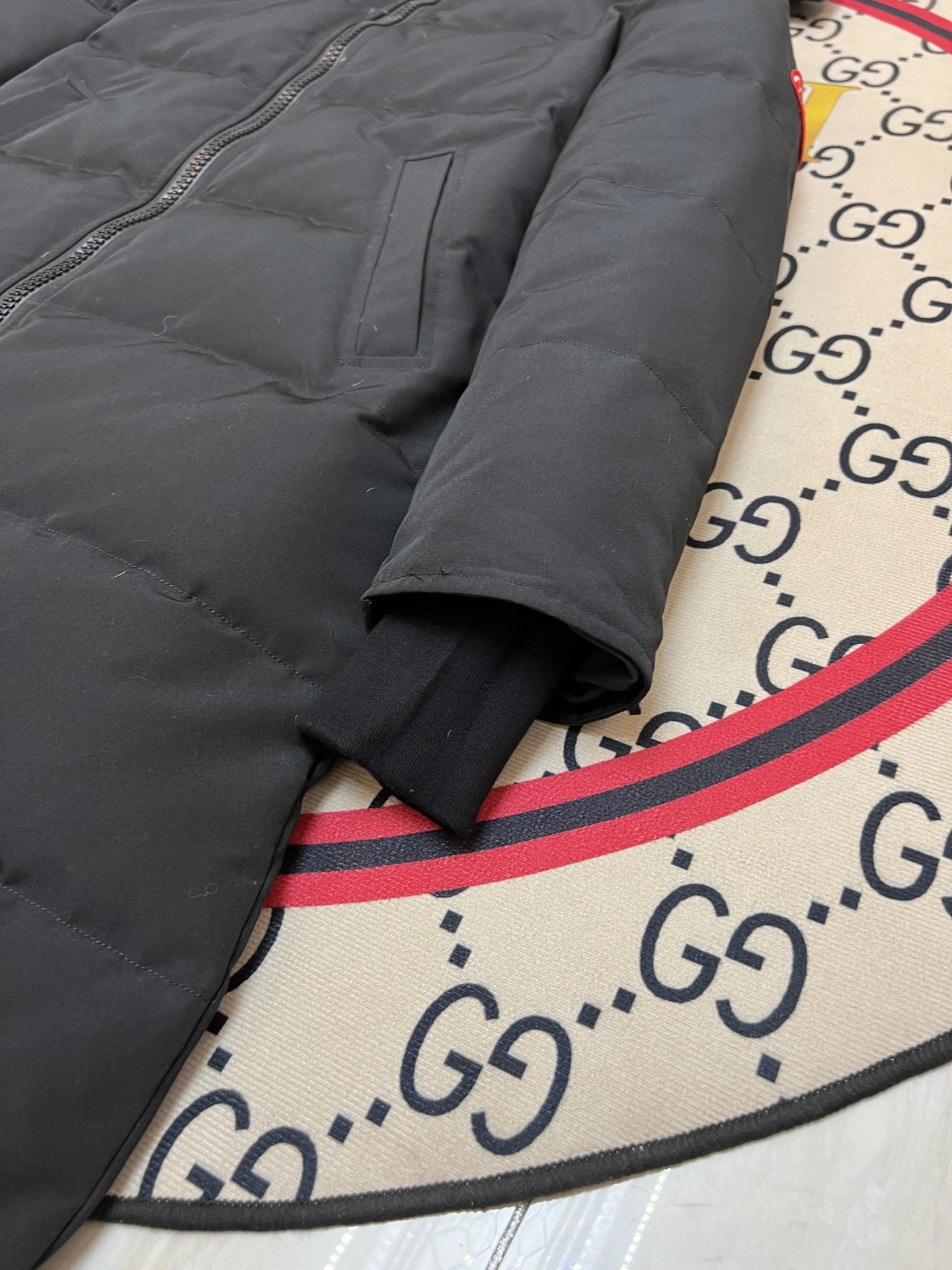 Modern Canada Goose Down Jackets 106444