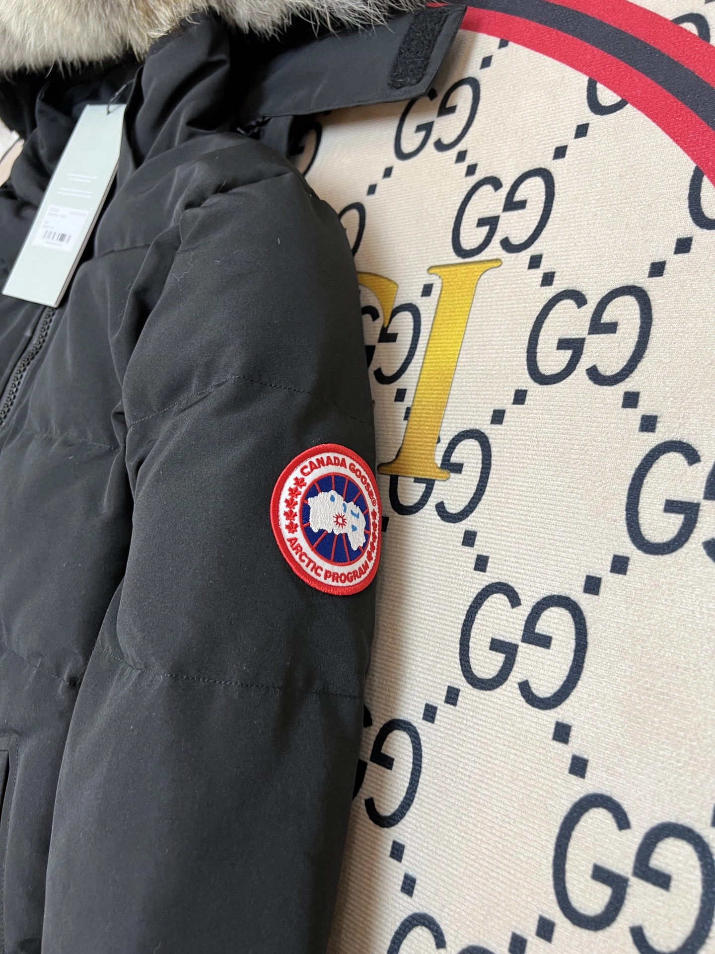 Modern Canada Goose Down Jackets 106444