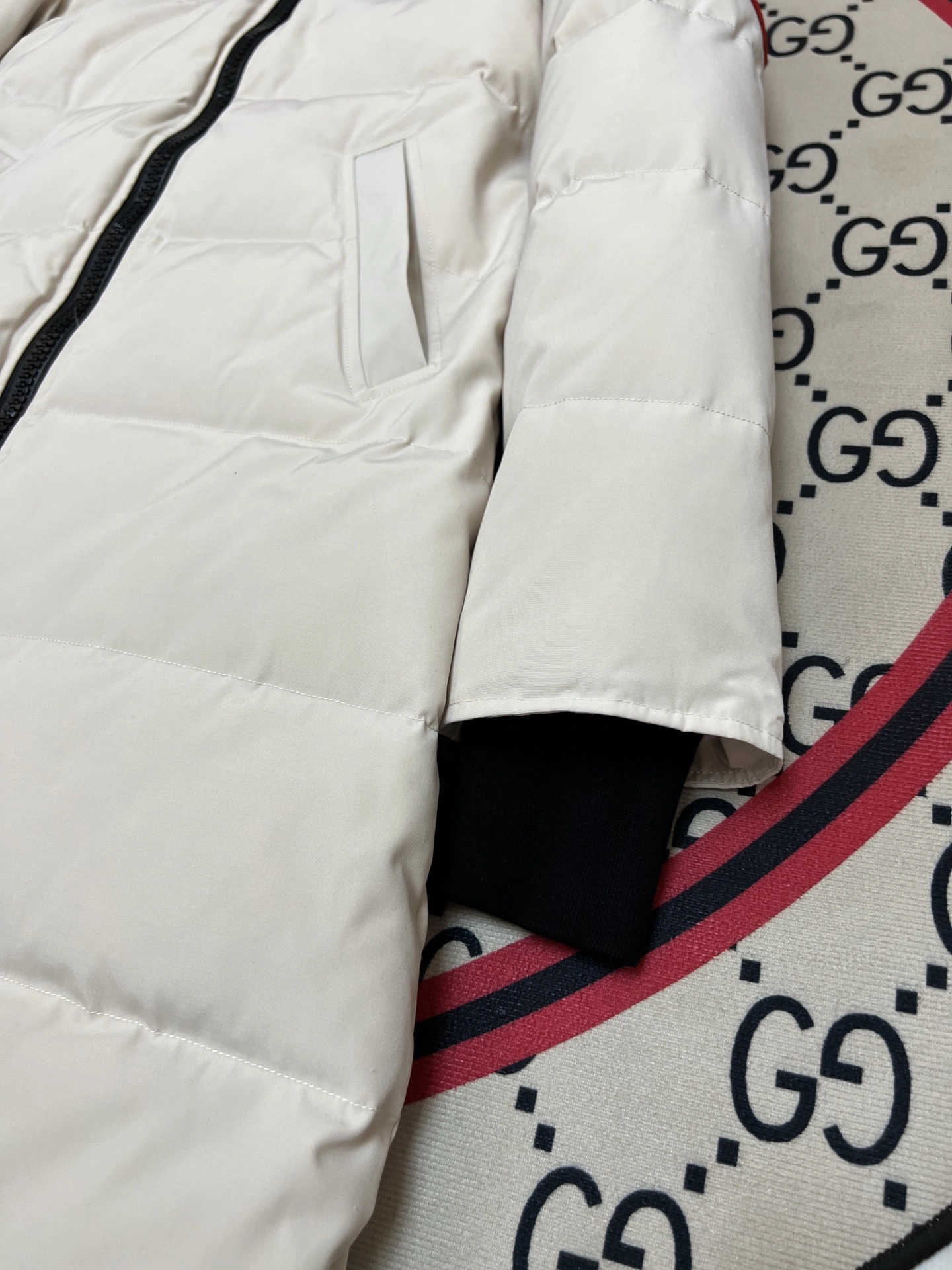 ZipUp Canada Goose Down Jackets 106441