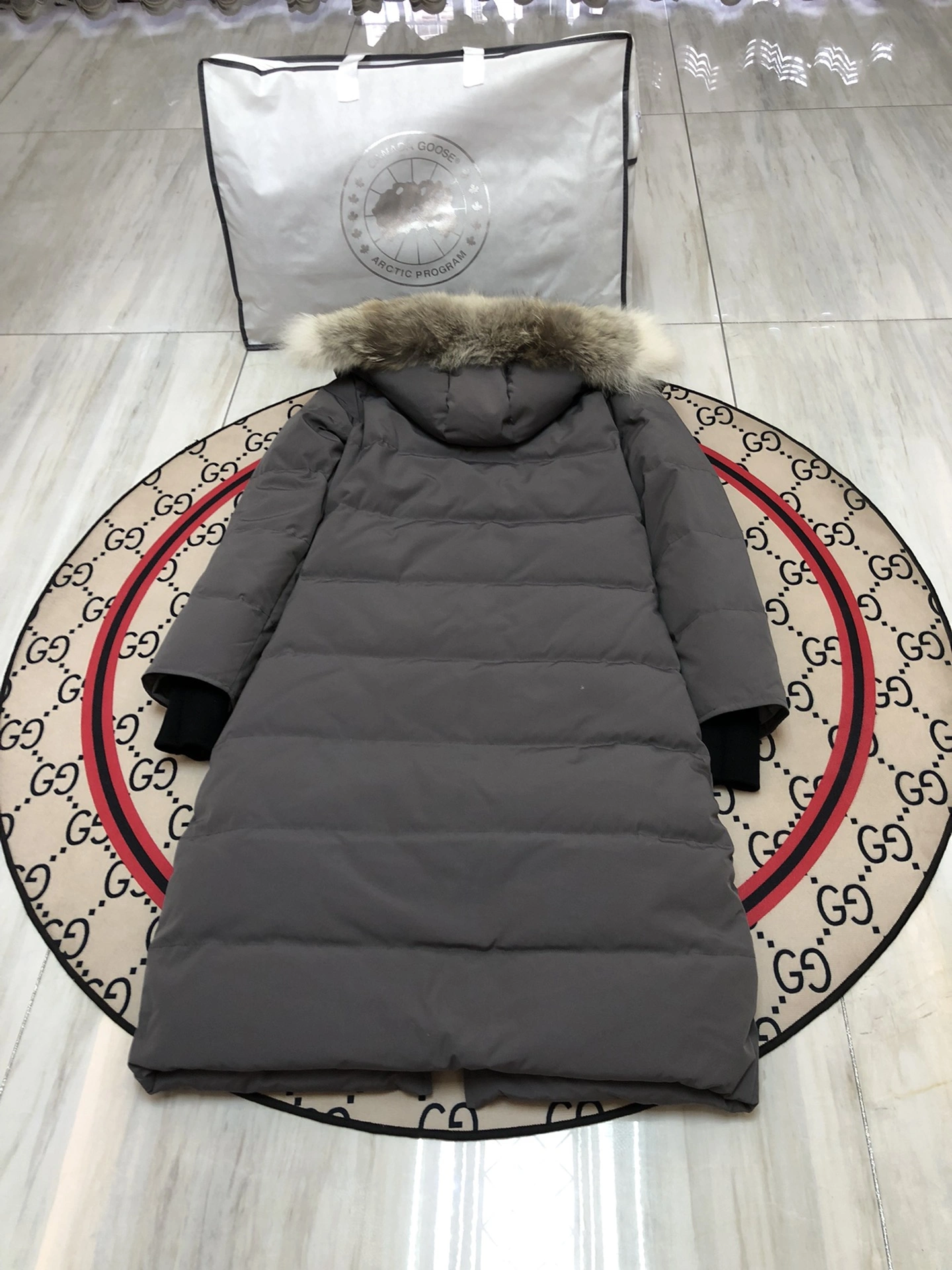 Breathable Canada Goose Down Jackets 106494
