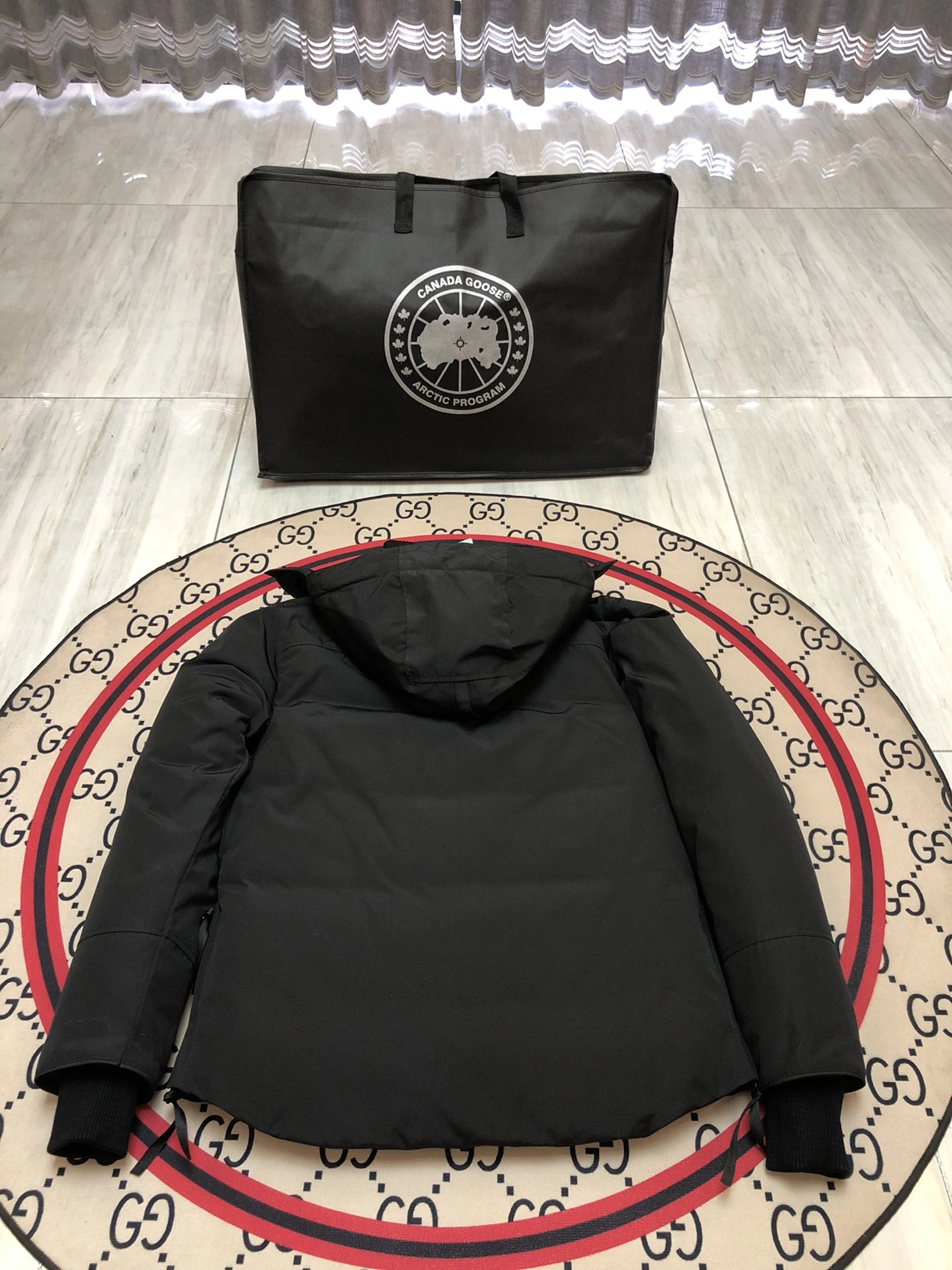 Cozy Canada Goose Down Jackets 106443