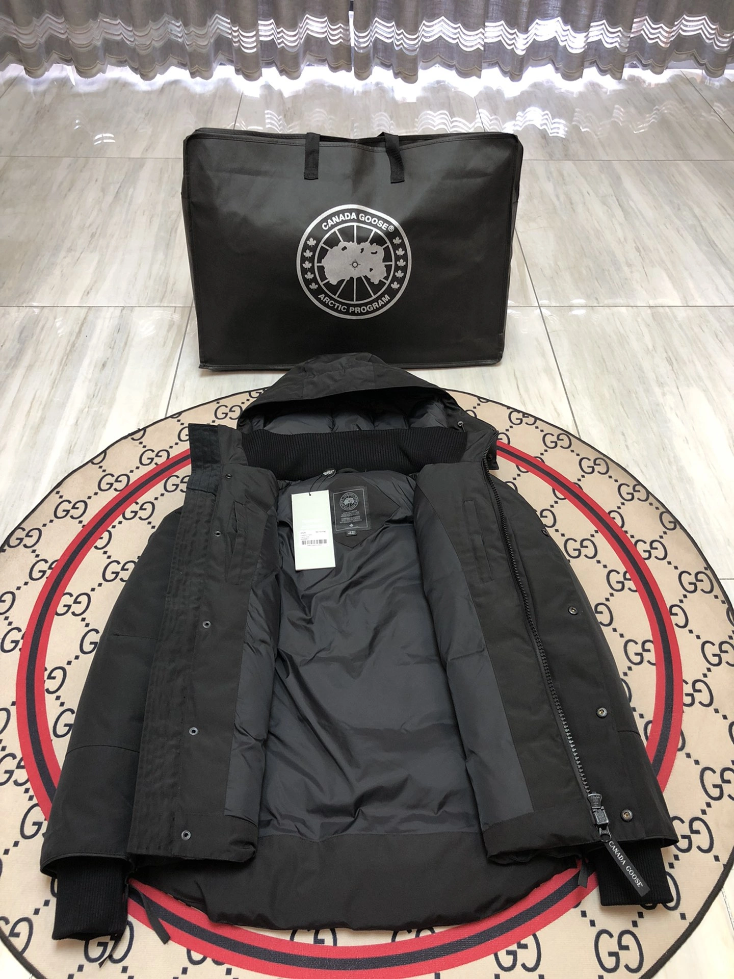 Cozy Canada Goose Down Jackets 106443