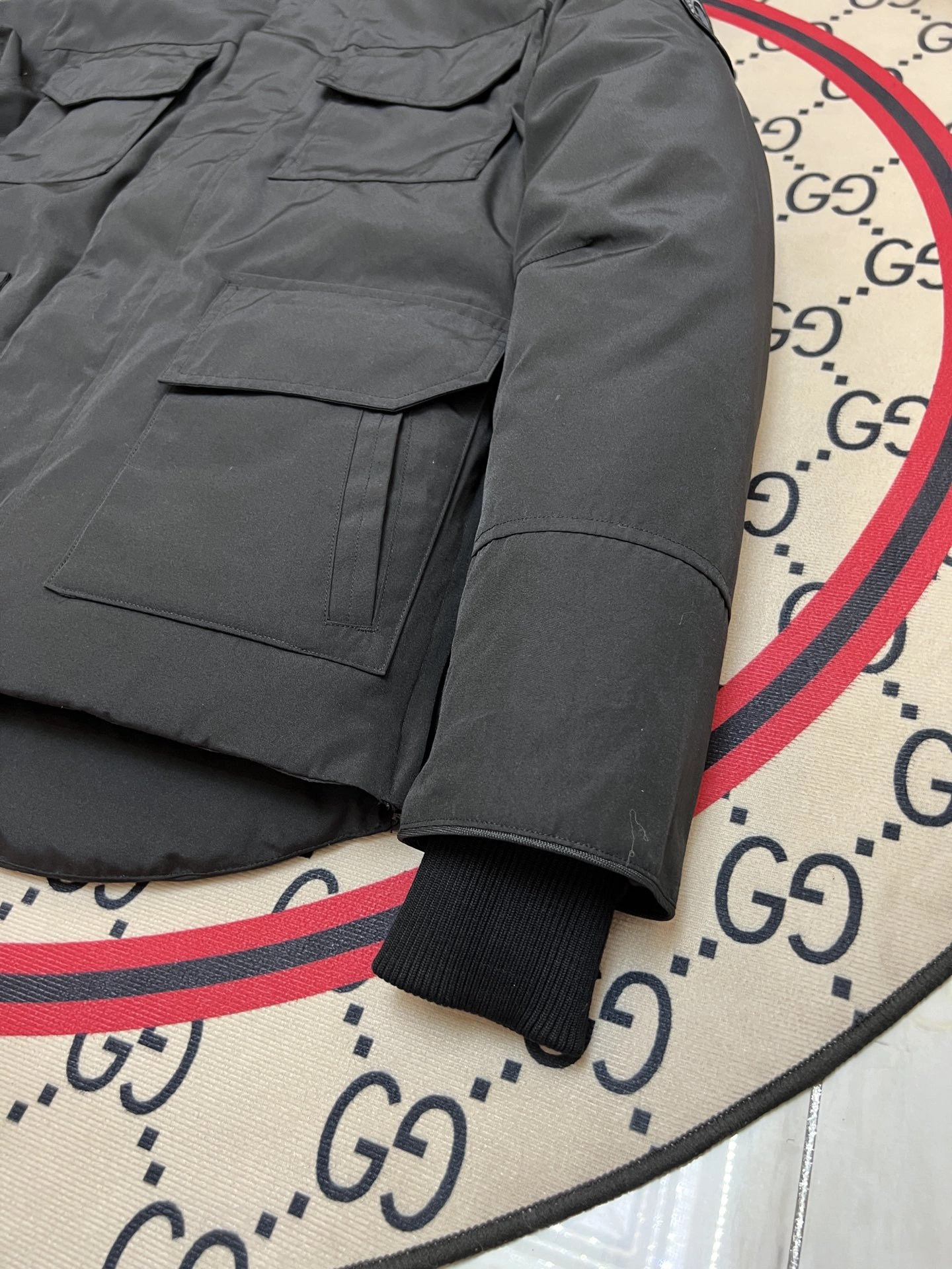 Cozy Canada Goose Down Jackets 106443