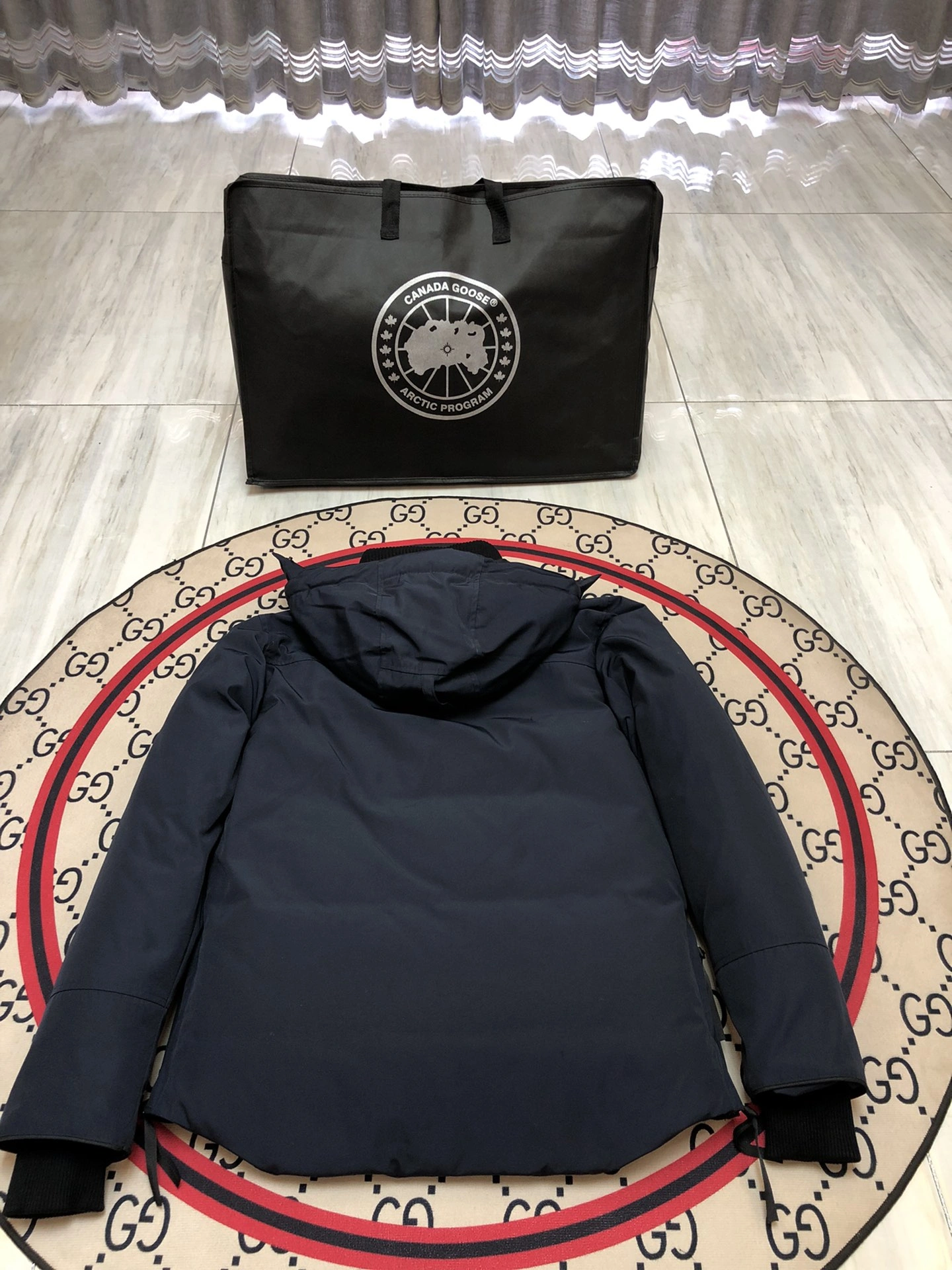 OdorResistant Canada Goose Down Jackets 106496
