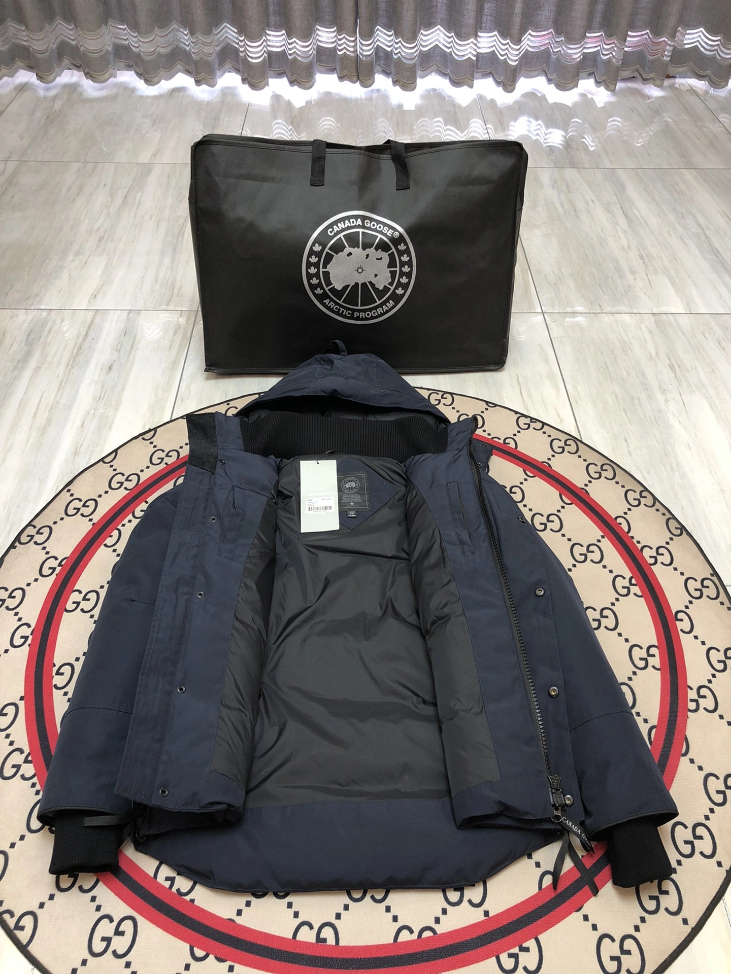 OdorResistant Canada Goose Down Jackets 106496
