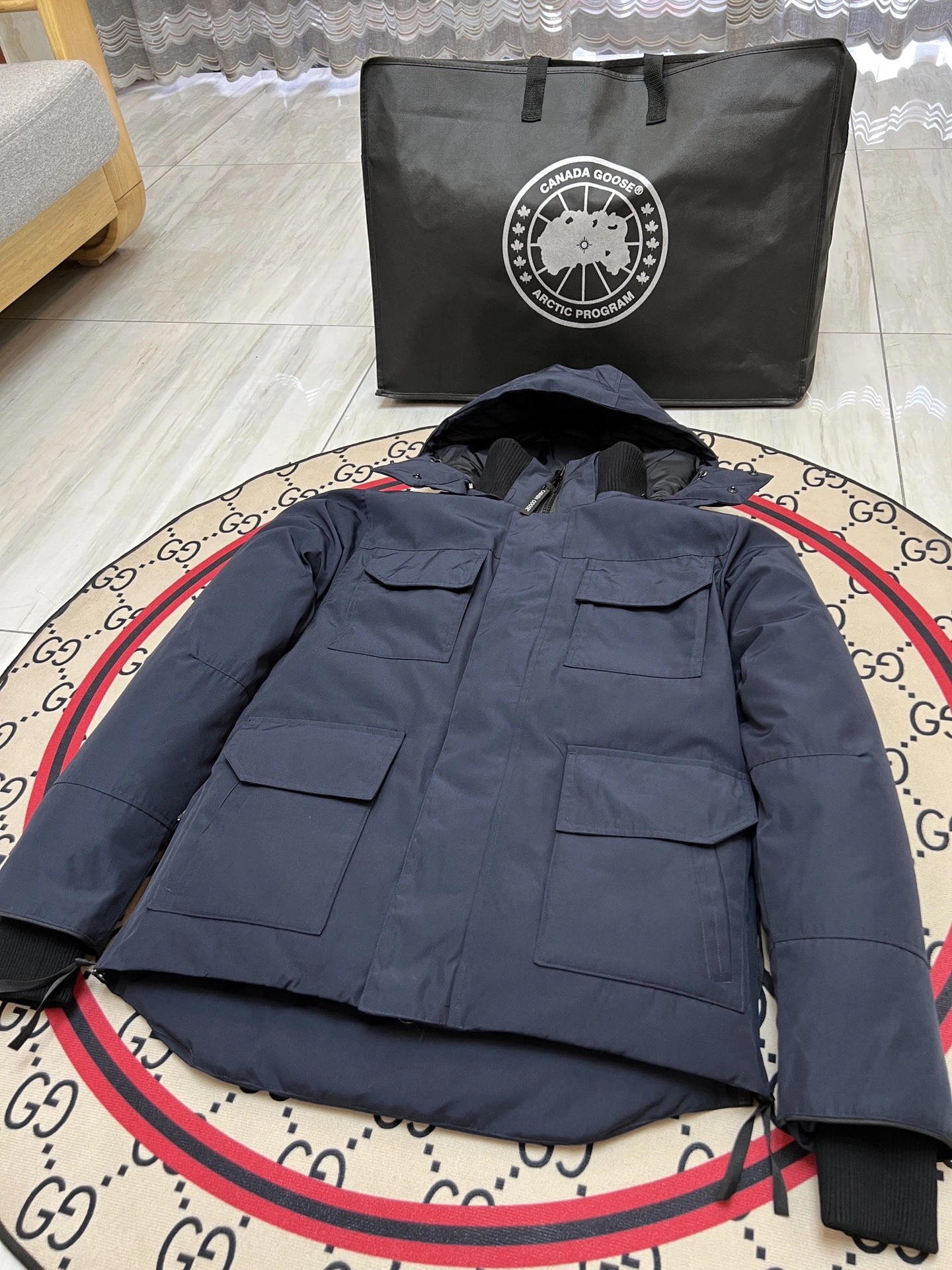 OdorResistant Canada Goose Down Jackets 106496