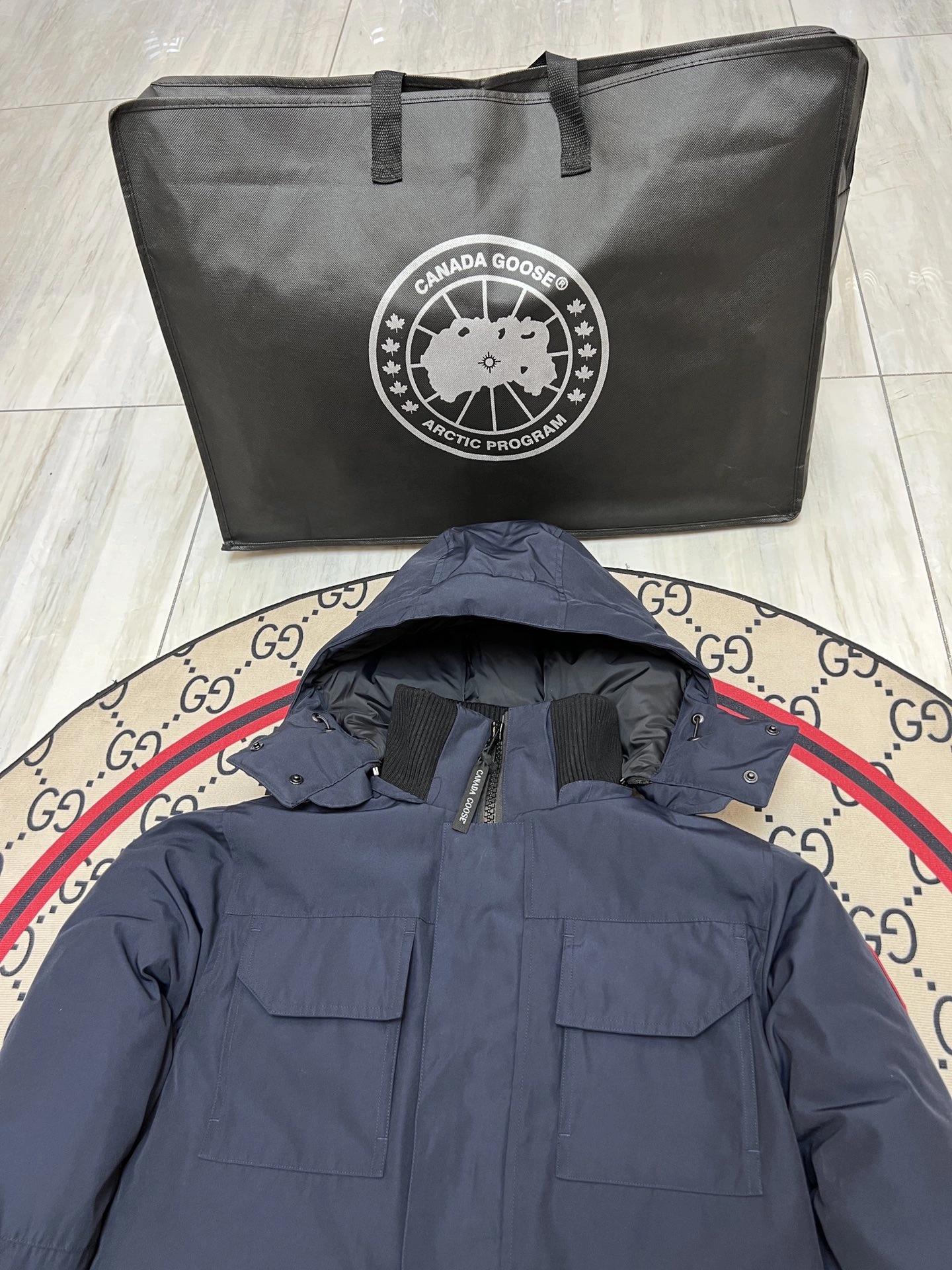 OdorResistant Canada Goose Down Jackets 106496
