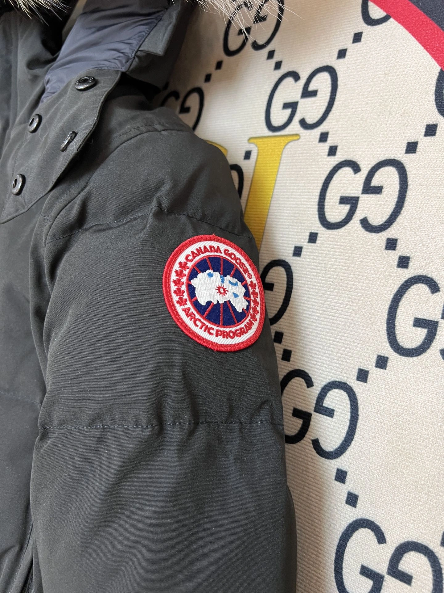 Canada Goose Down Jackets Youthful 106193