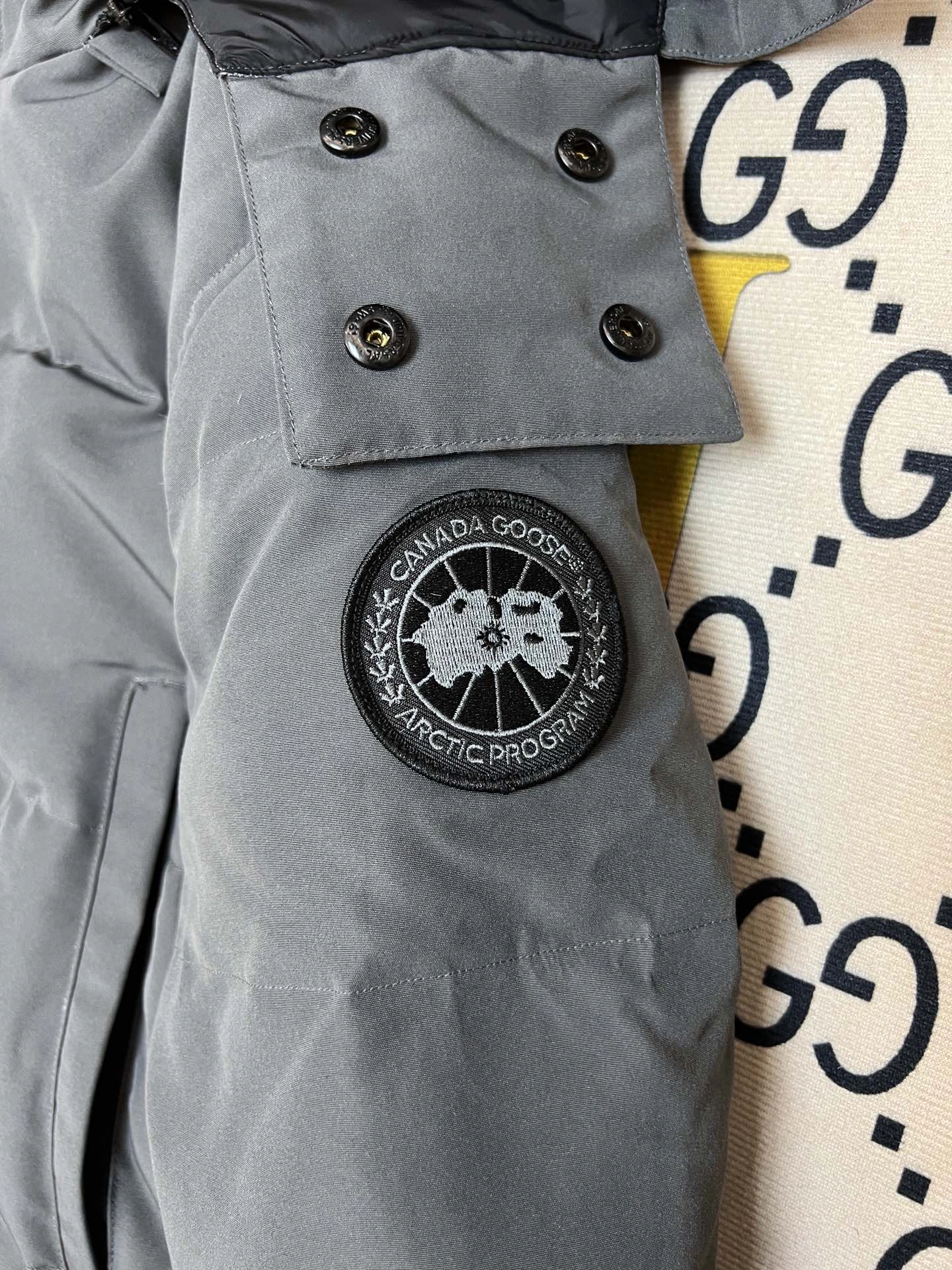 Practical Canada Goose Down Jackets 106500