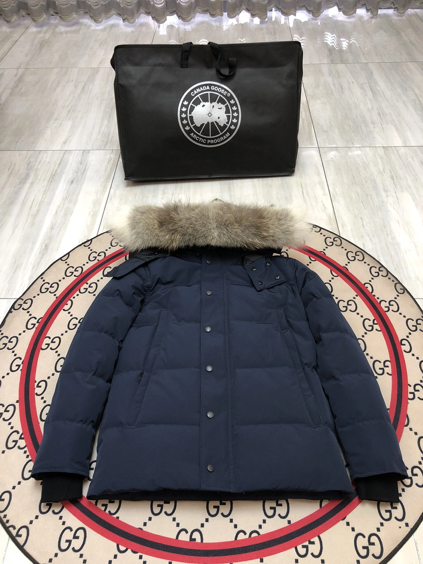 WellDesigned Canada Goose Down Jackets 106440