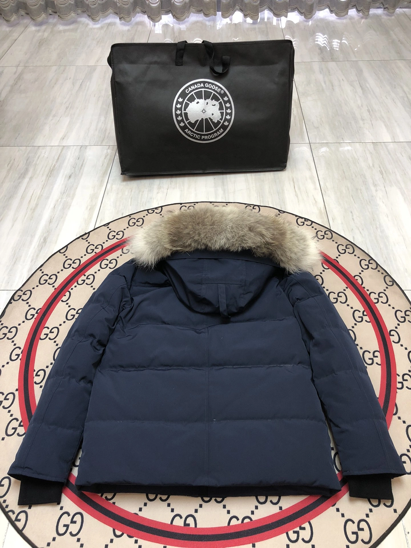 WellDesigned Canada Goose Down Jackets 106440