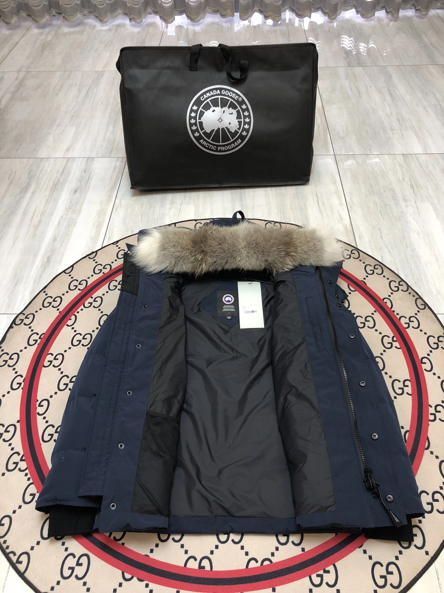 WellDesigned Canada Goose Down Jackets 106440