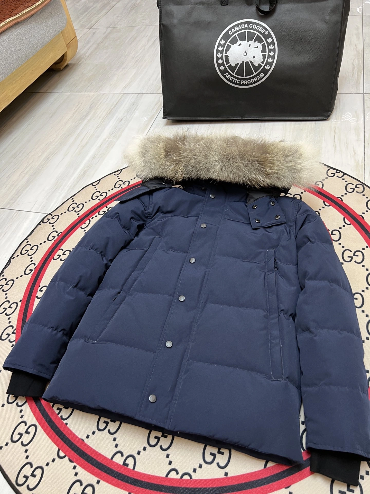 WellDesigned Canada Goose Down Jackets 106440