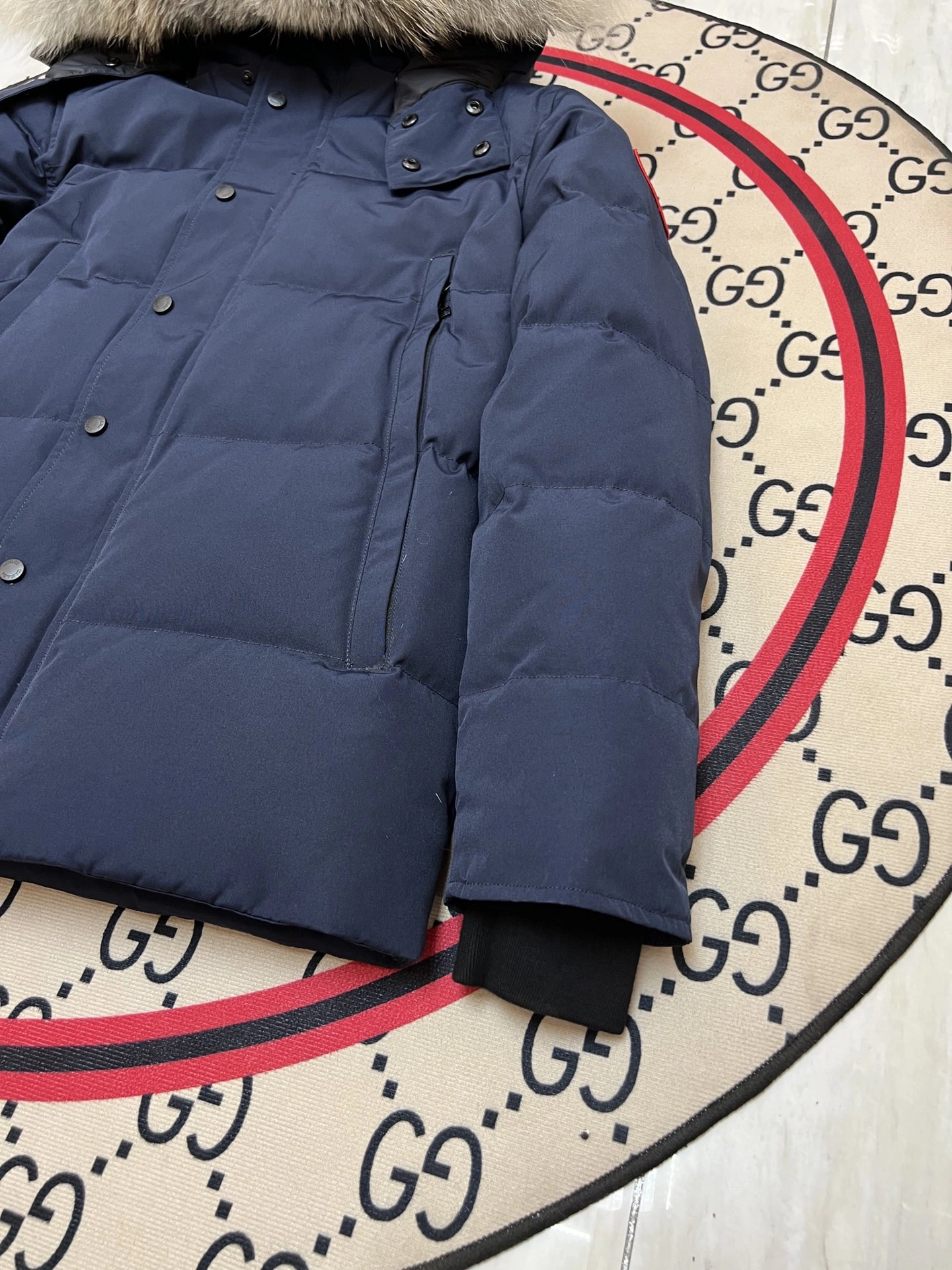WellDesigned Canada Goose Down Jackets 106440