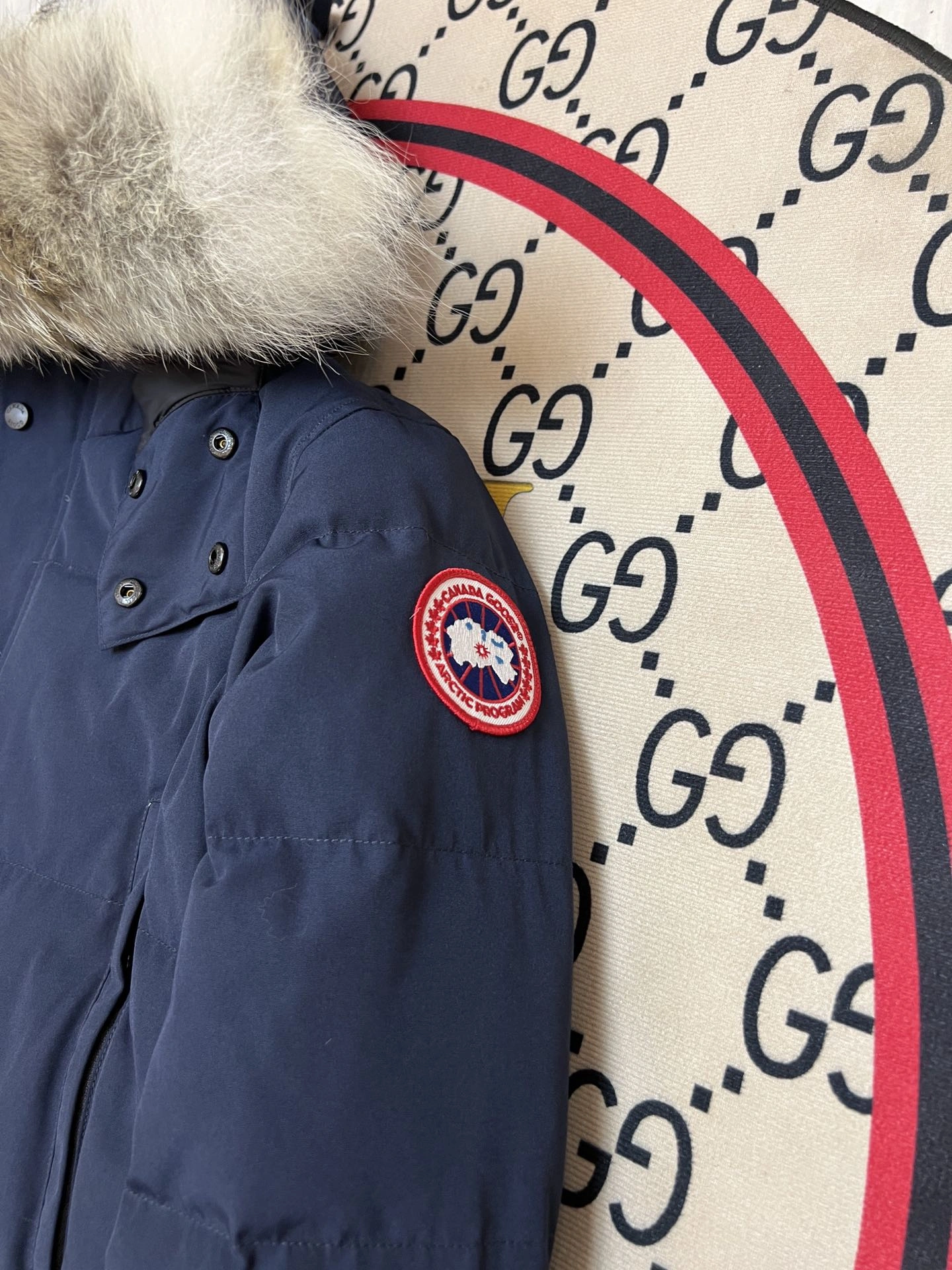 WellDesigned Canada Goose Down Jackets 106440