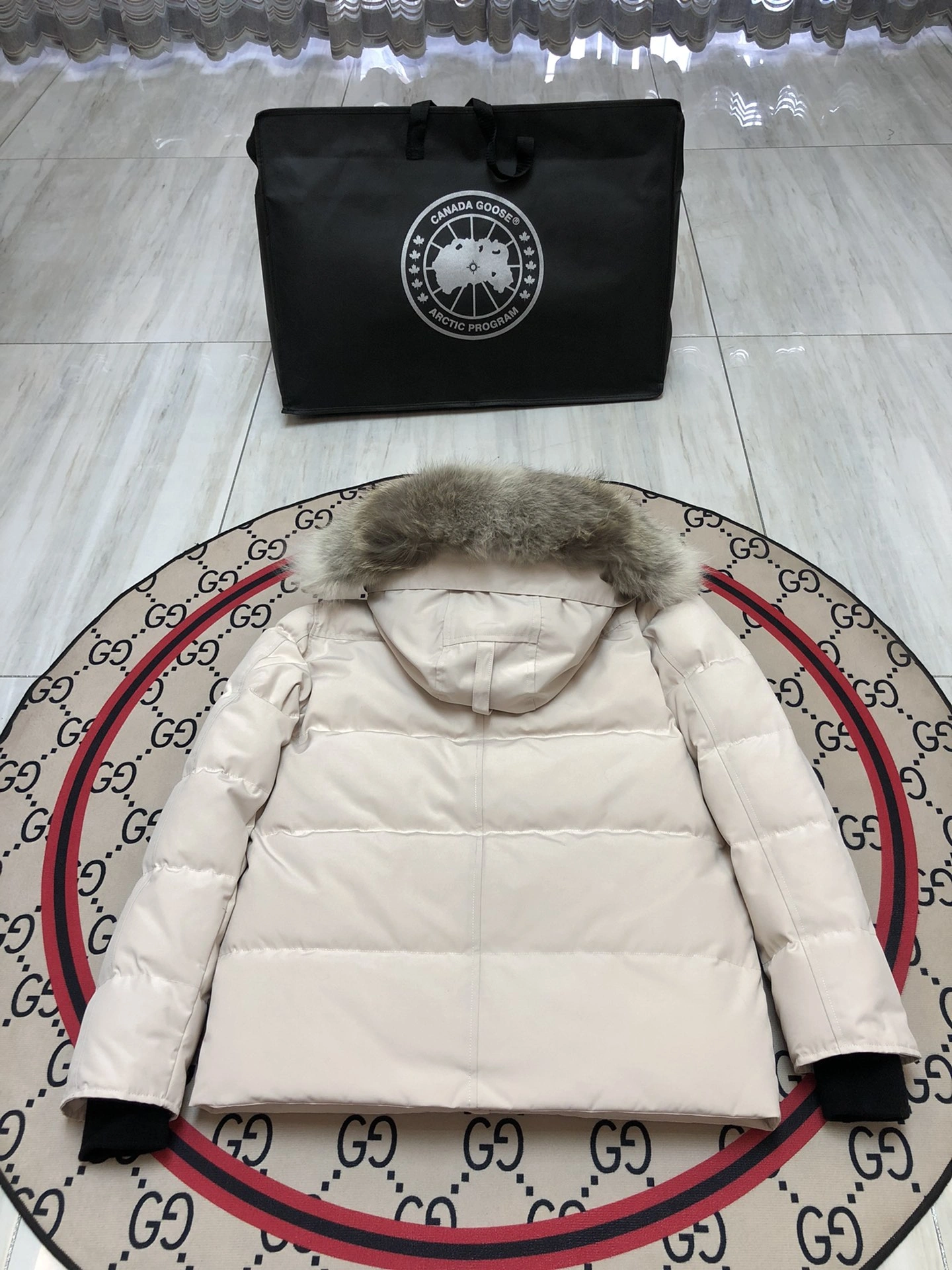 EyeCatching Canada Goose Down Jackets 106536