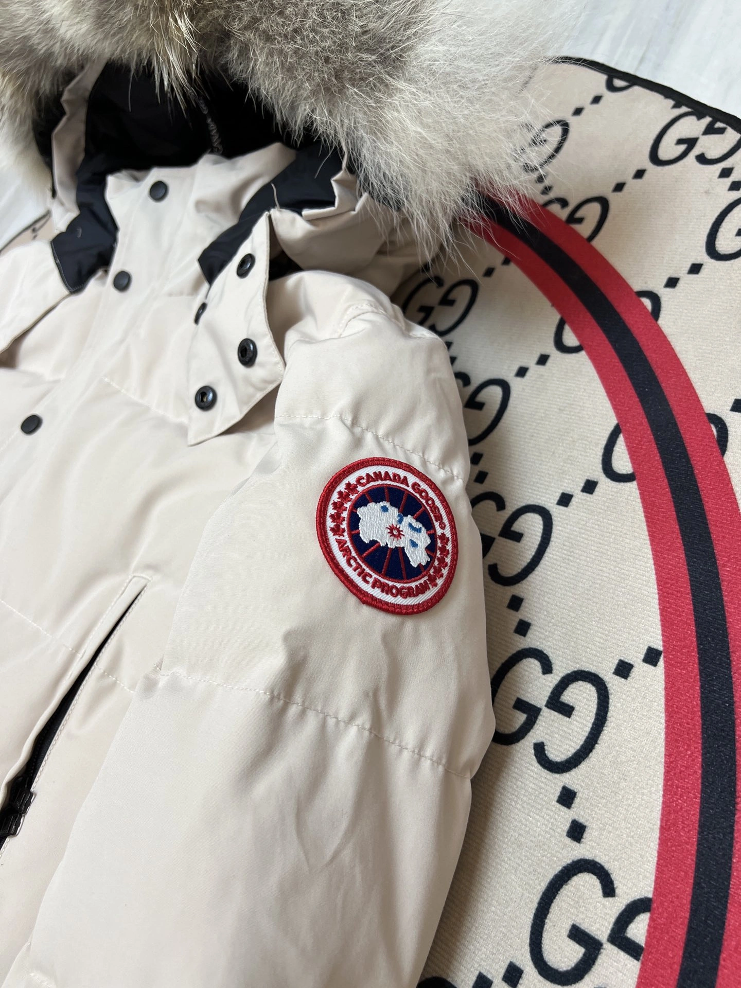 EyeCatching Canada Goose Down Jackets 106536
