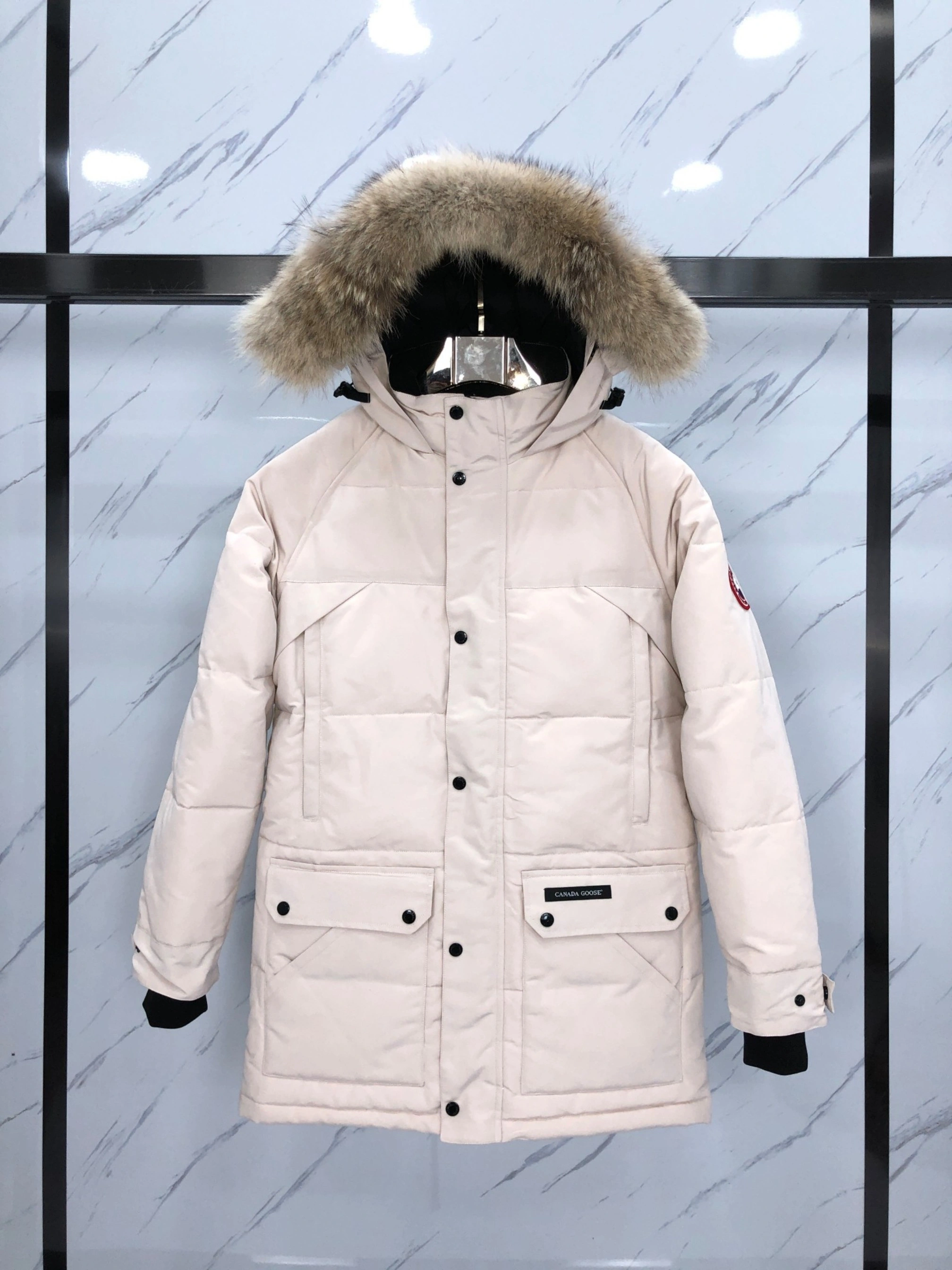 Canada Goose Down Jackets Original 106445